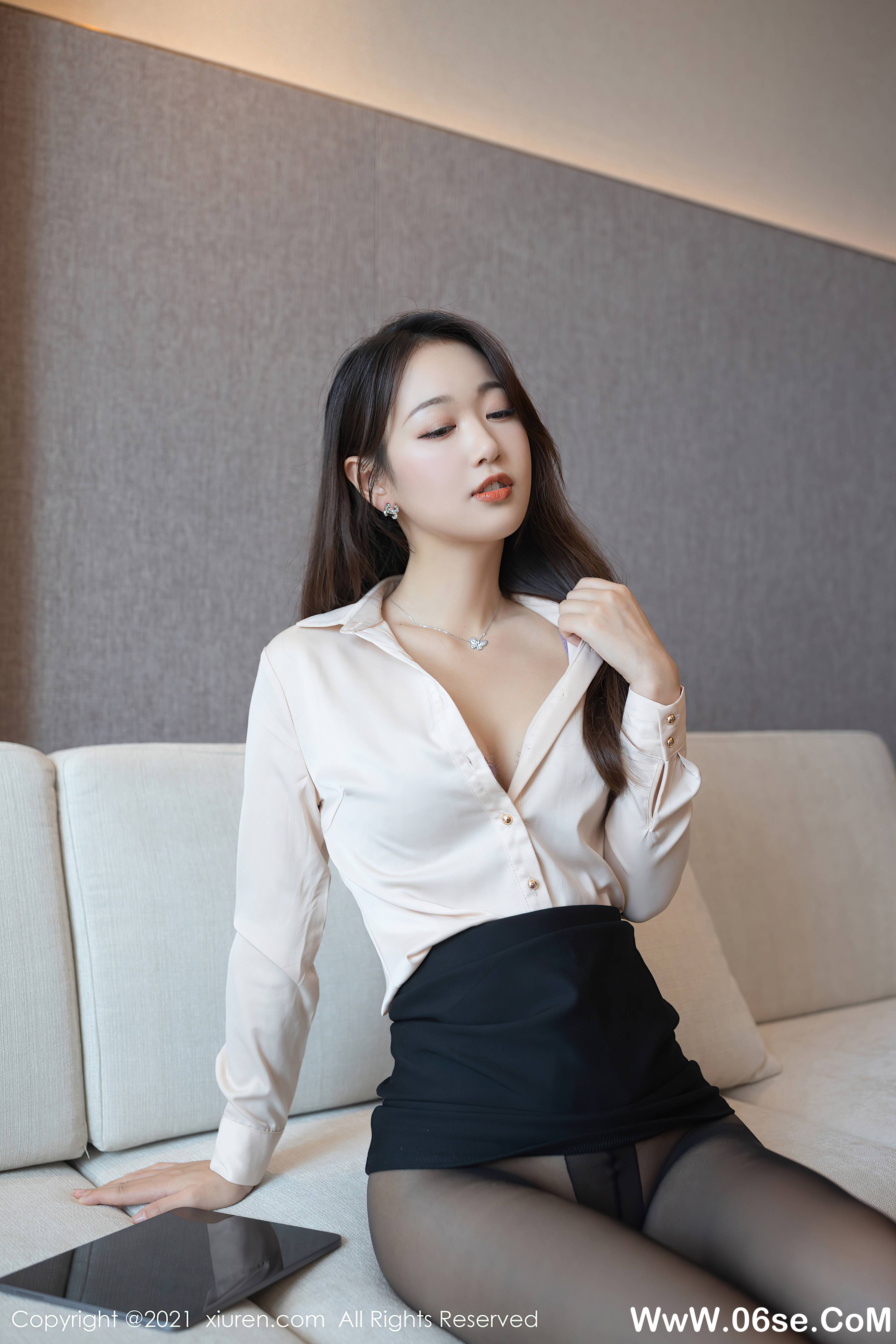 图片[19]-[XIUREN秀人网] 2021.07.20 NO.3692 唐安琪[78+1P775M]-六色网