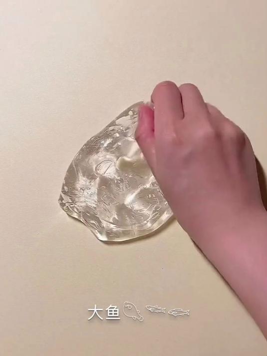 网红史莱姆套装,少女心彩泥,网格相伴超有趣