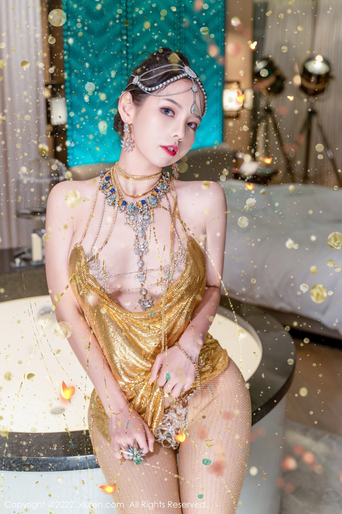 图片[22]-【XiuRen秀人網】2022.09.08 Vol.5559 大美妞兒【62P】-六色网