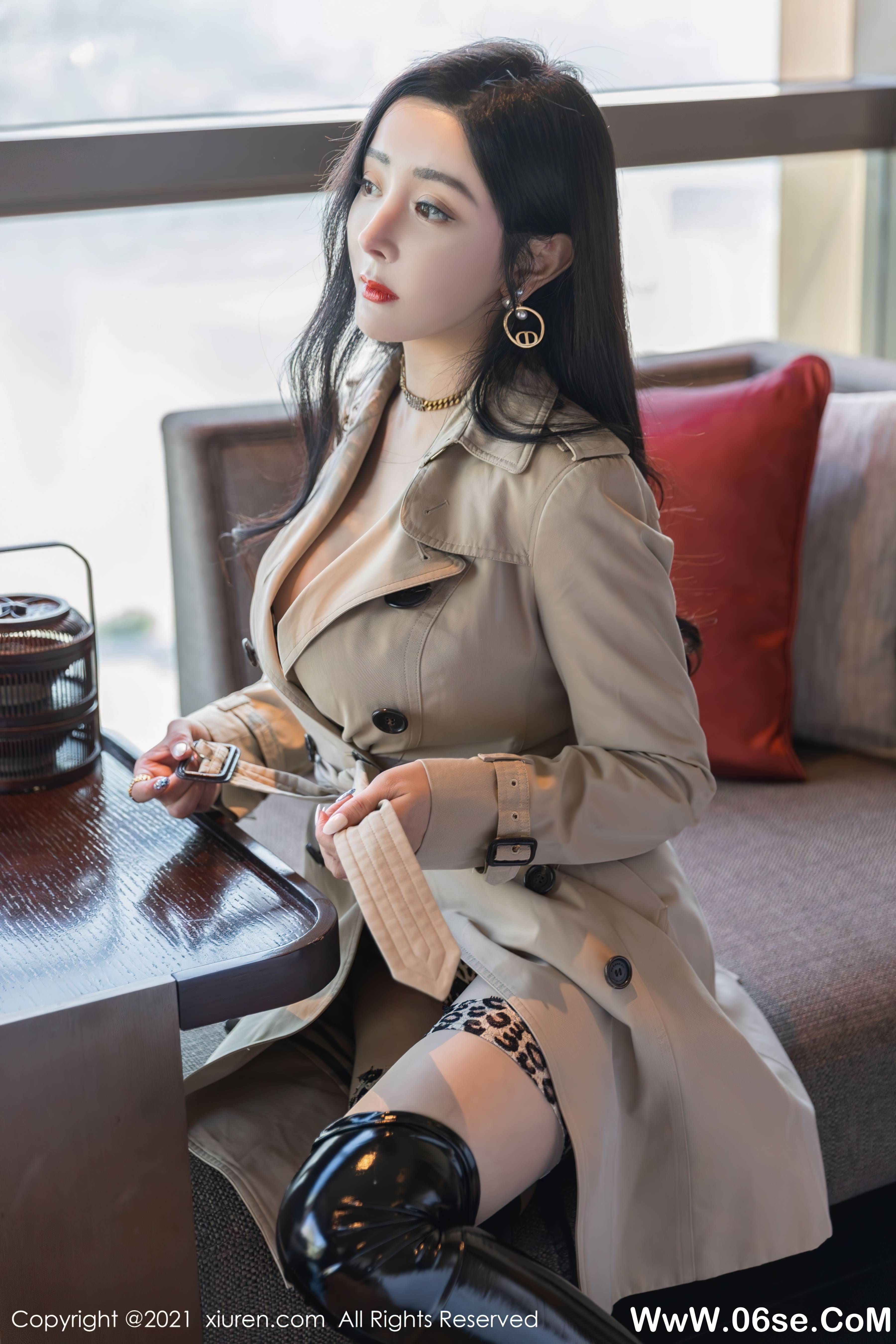 图片[11]-[XIUREN秀人网] 2021.09.29 NO.4020 允爾[92+1P889M]-六色网