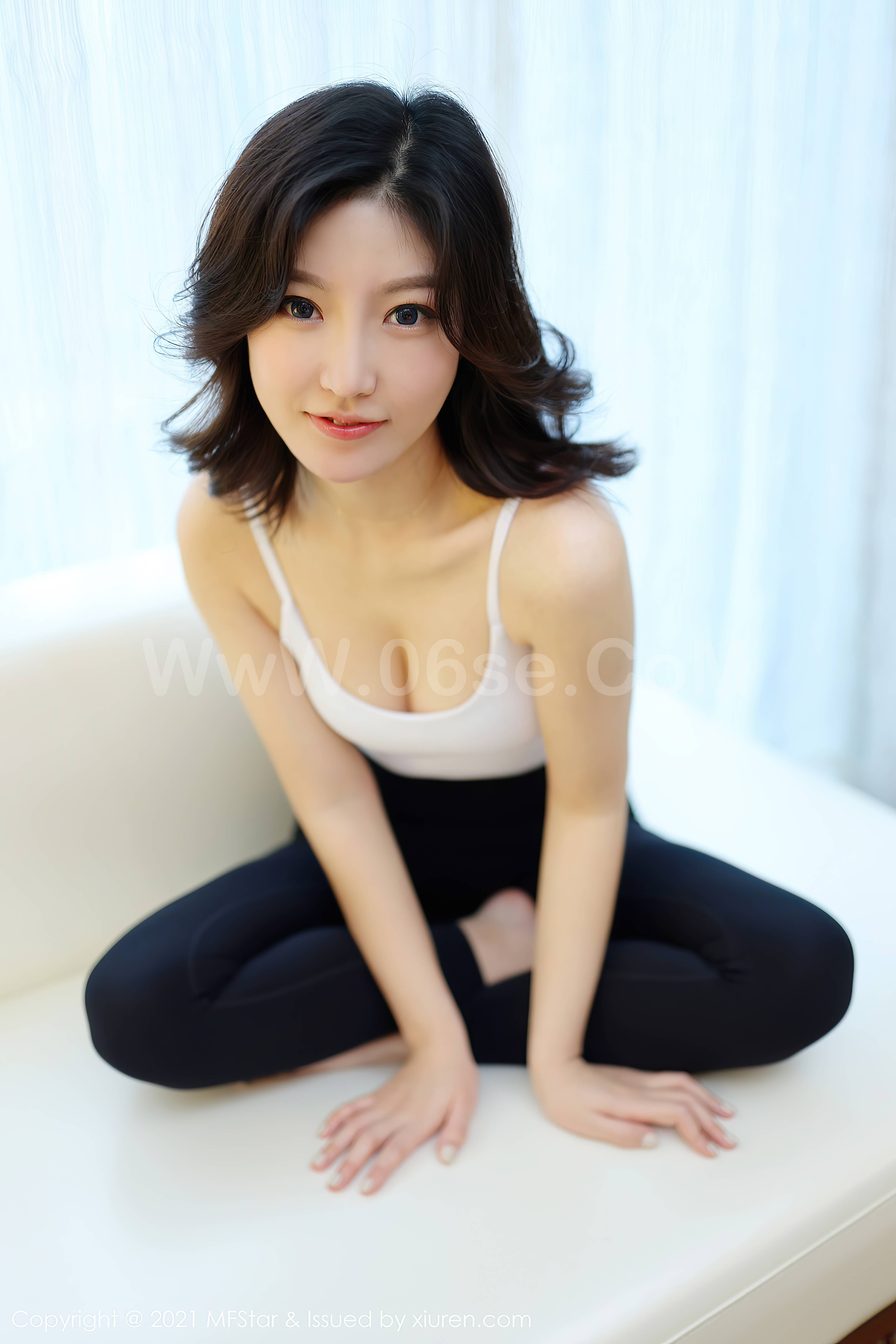图片[6]-[MFStar范模学院] 2021.04.15 Vol.482 人间荒糖 [54P424MB]-六色网