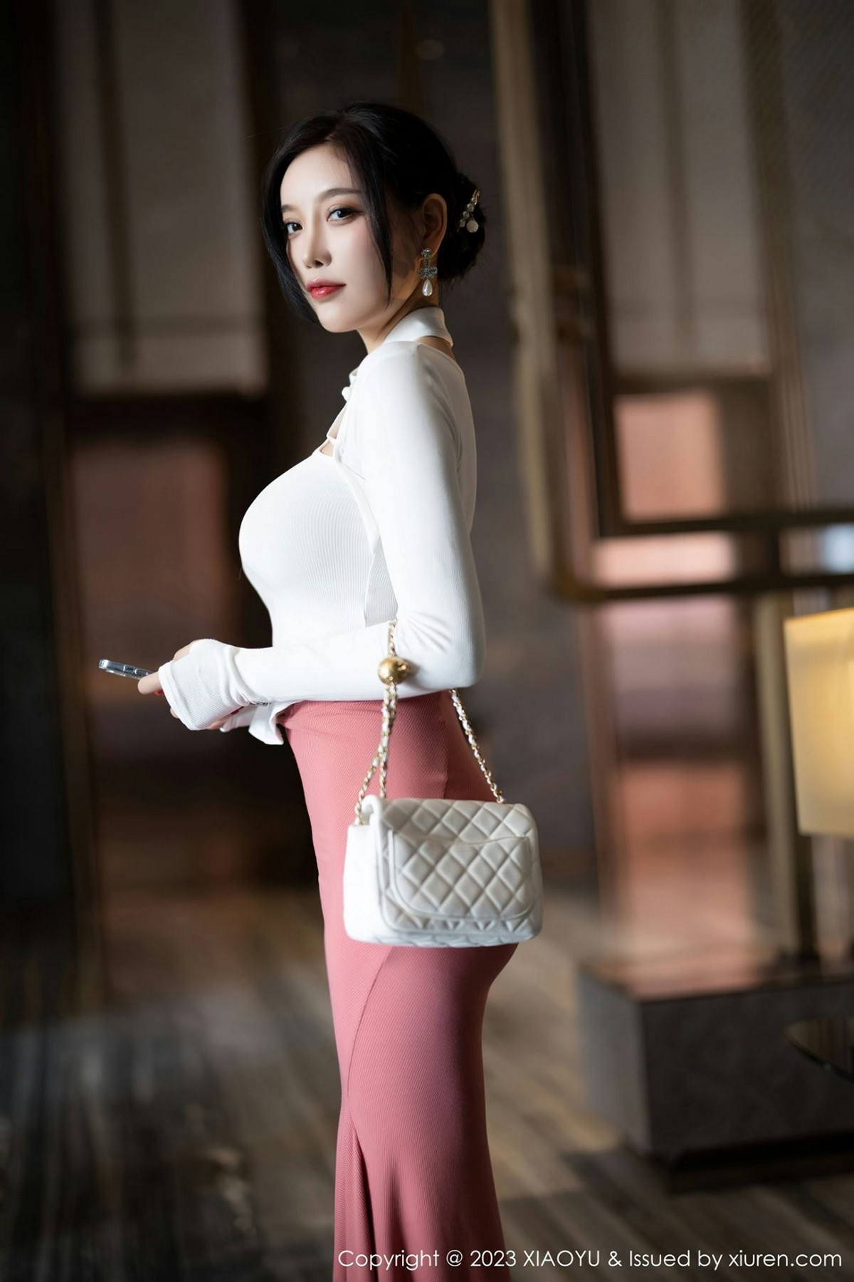 图片[45]-[XIAOYU语画界] 2023.02.14 Vol.965 楊晨晨Yome【91P】-六色网