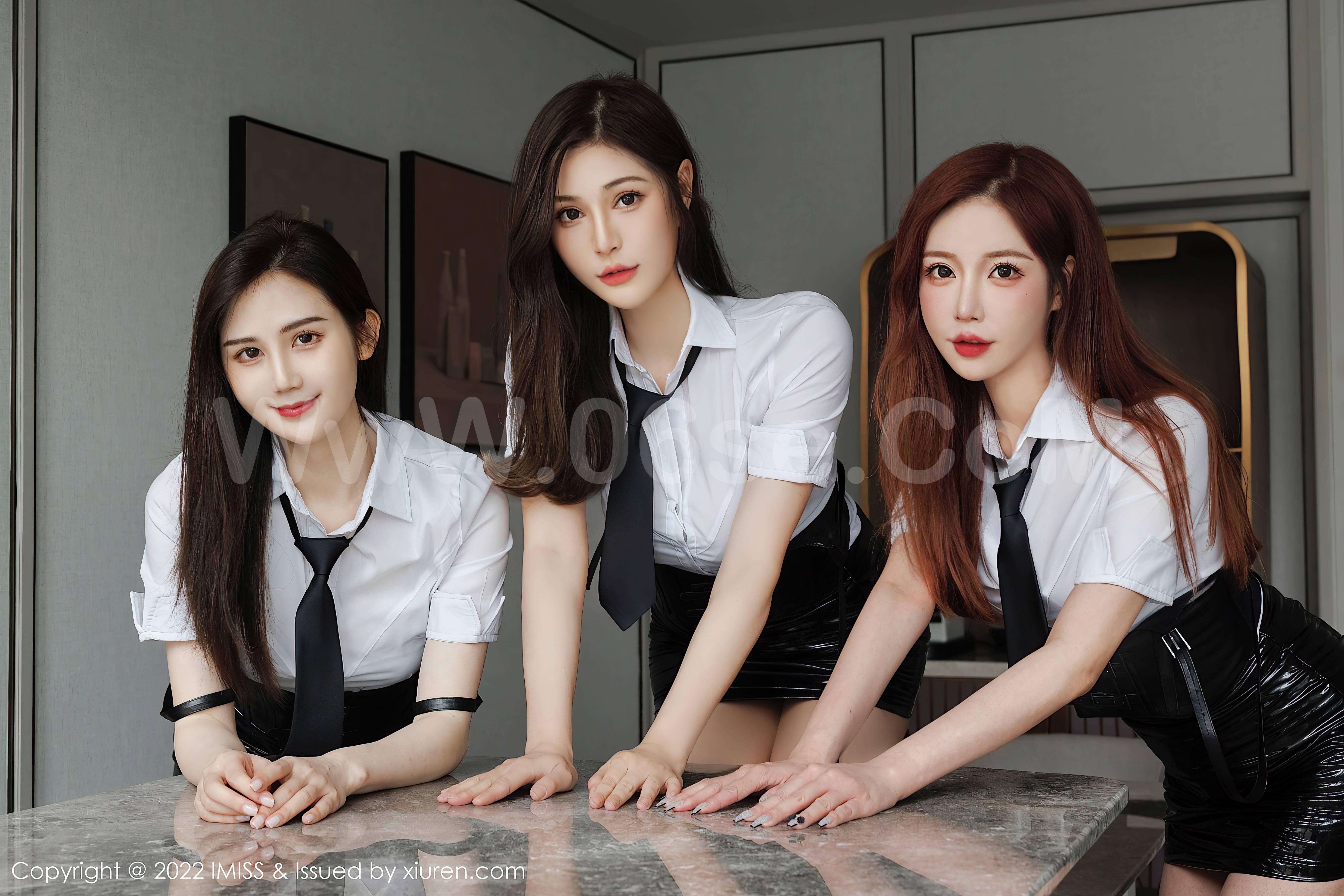 图片[15]-IMISS Vol.685 Lavinia肉肉 & LindaLinda & SISY思-六色网