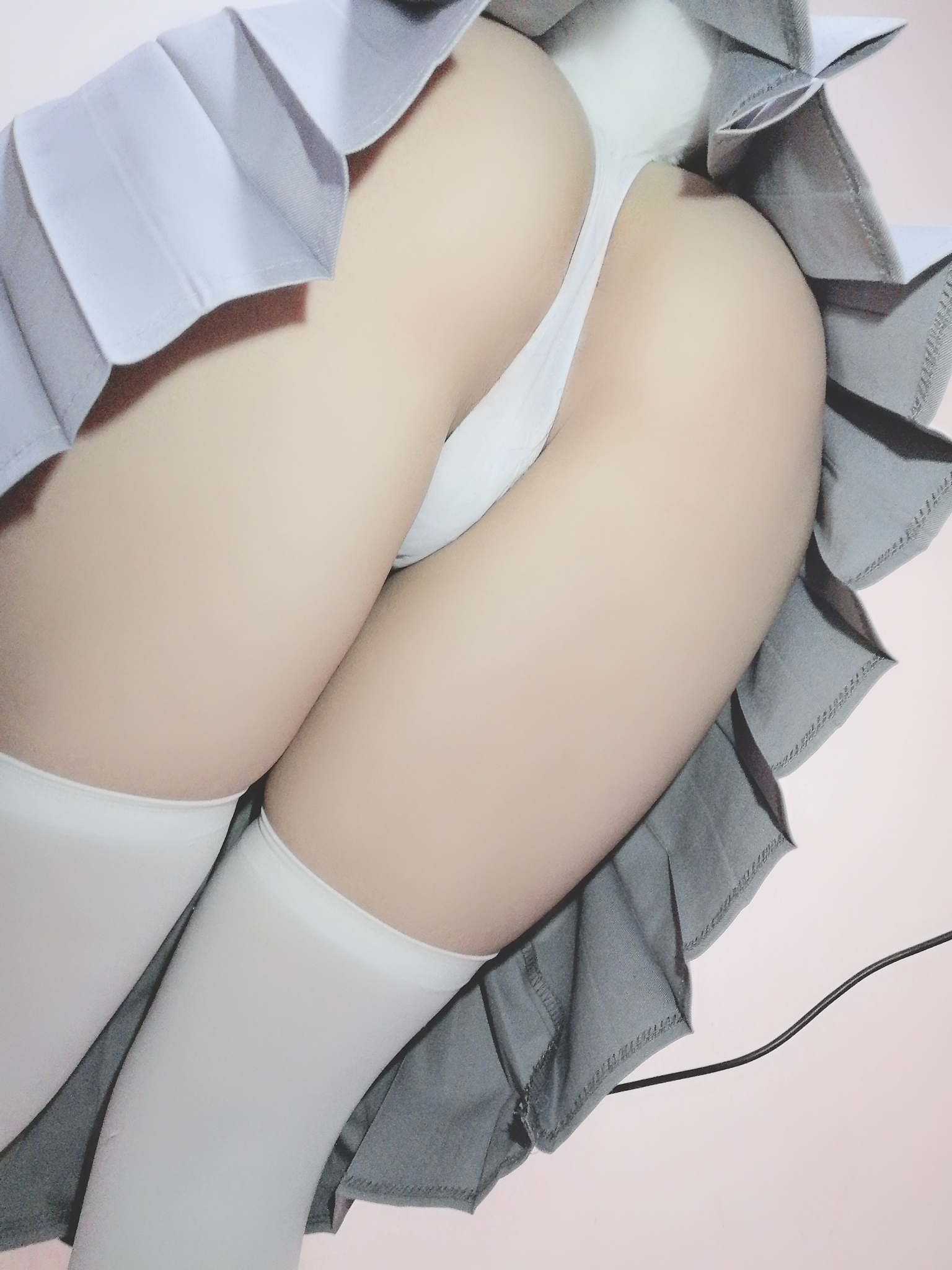 图片[24]-芋圆侑子SJ_ NO.014 – 白丝jk[77P+9V133M]-六色网