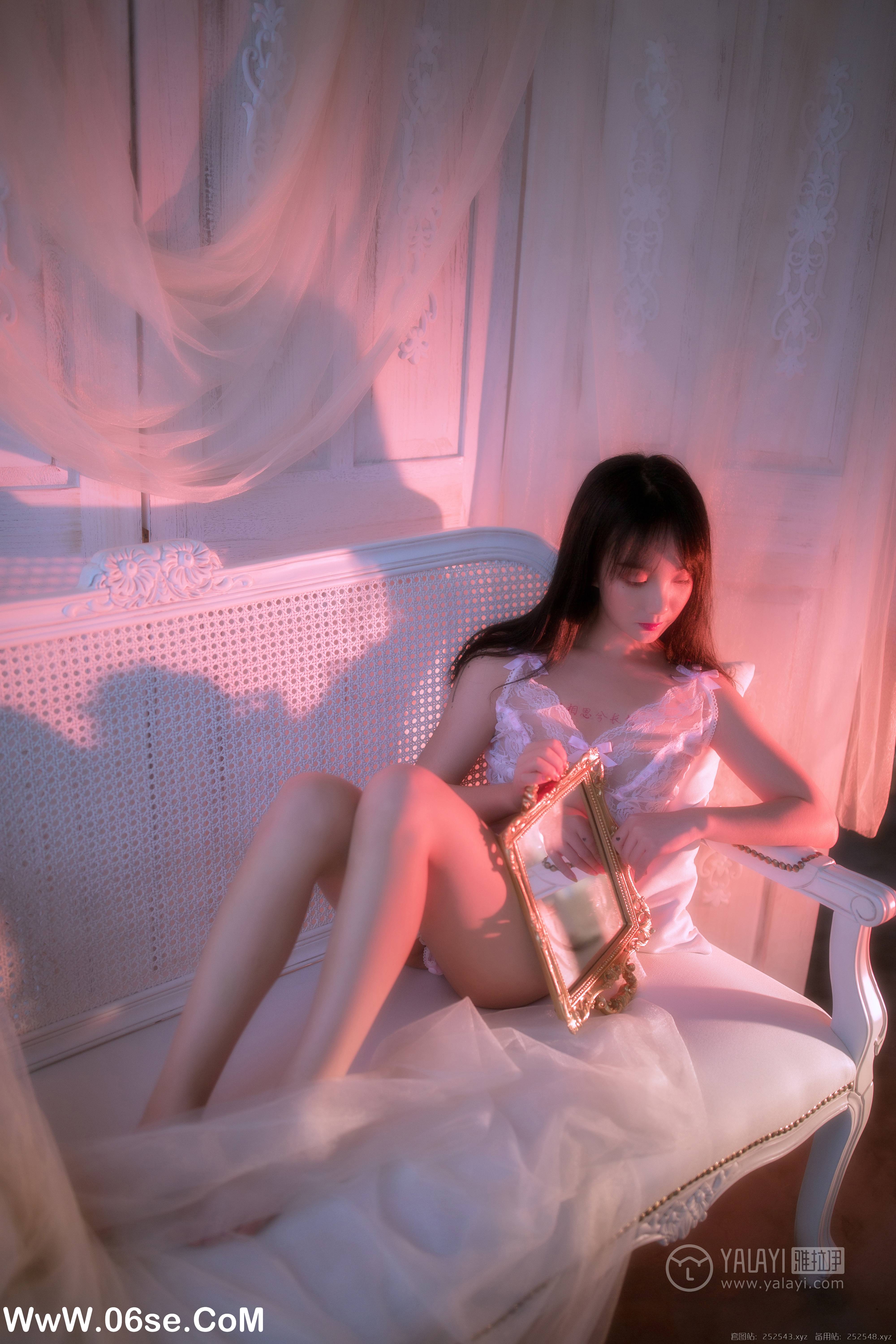图片[13]-[YALAYI雅拉伊] No.195 相思夜 夏夏-六色网
