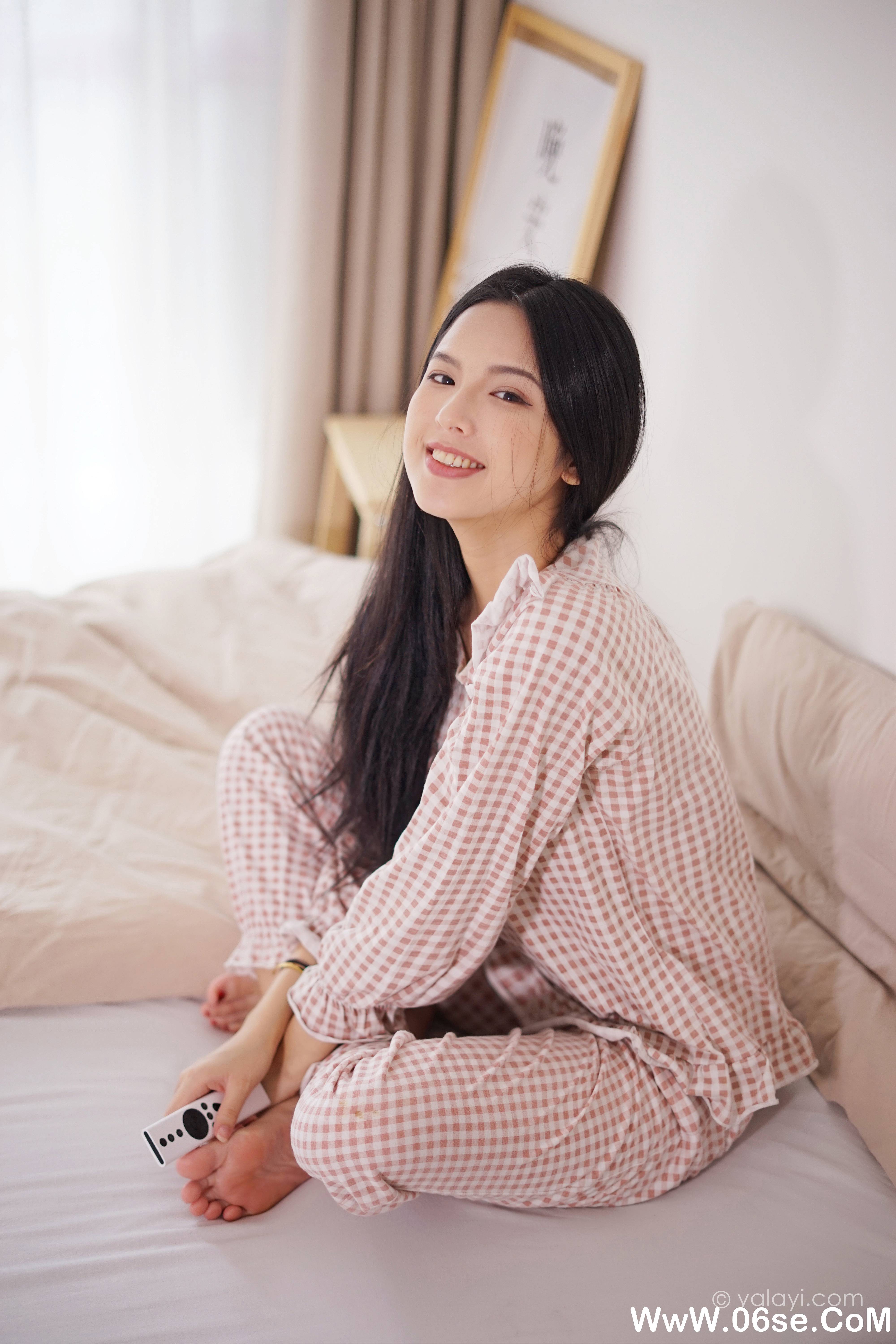 图片[14]-[YALAYI雅拉伊] 2021.09.16 NO.838 溪若《在家千日好》[41+1P317M]-六色网