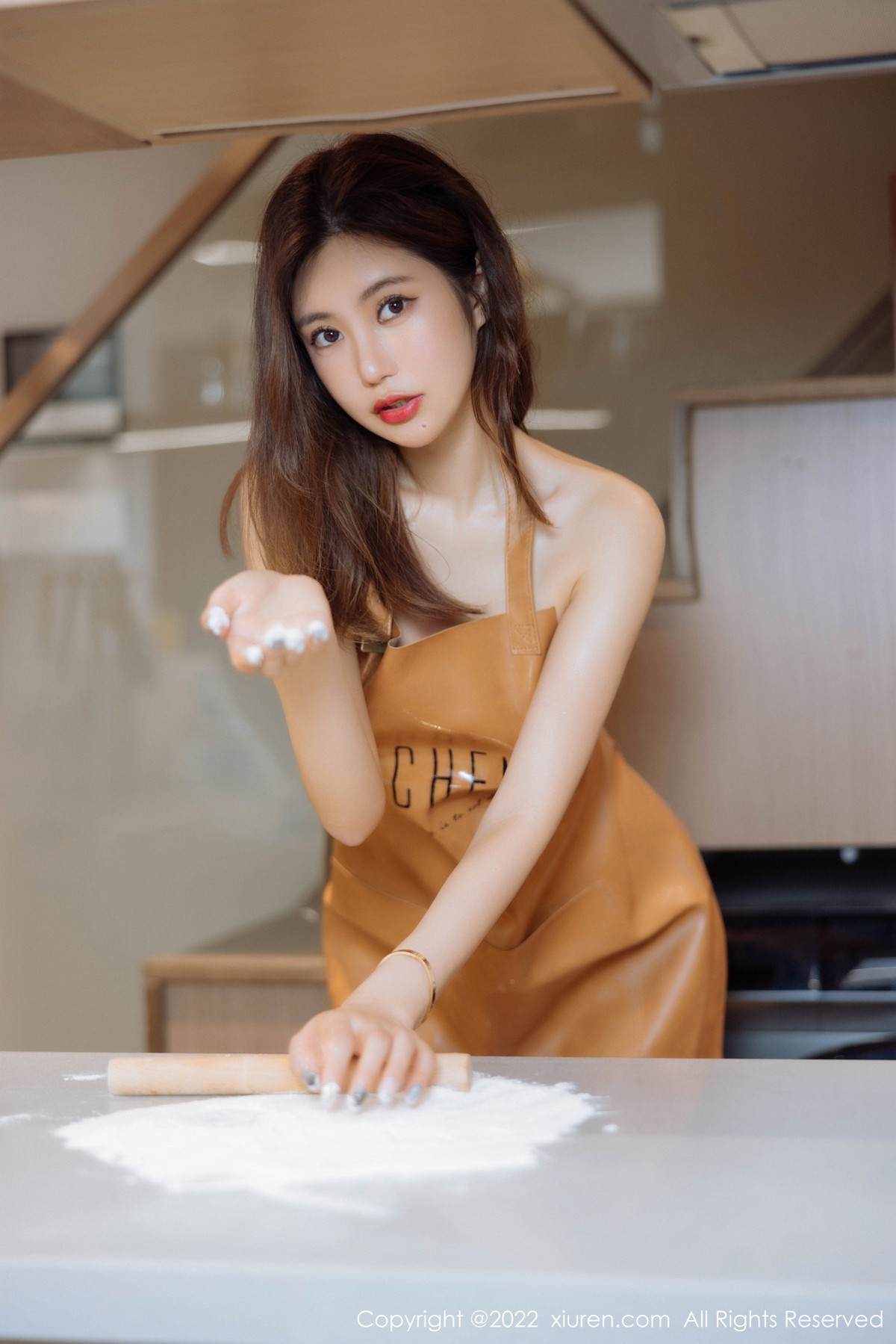 图片[22]-【XiuRen秀人網】2022.09.22 Vol.5634 绮里嘉ula【63P】-六色网