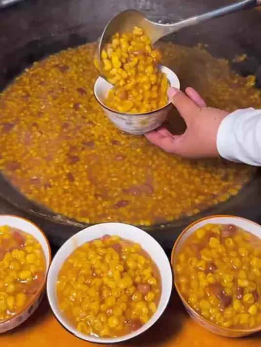 想身体棒就吃粗粮 芸豆玉米碴全家爱 5 斤超划算