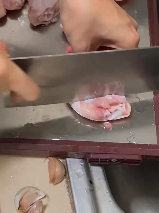 正大食品（CP）大鸡翅中净重2斤单个翅中30-40g左右 鸡中翅年货节生鲜