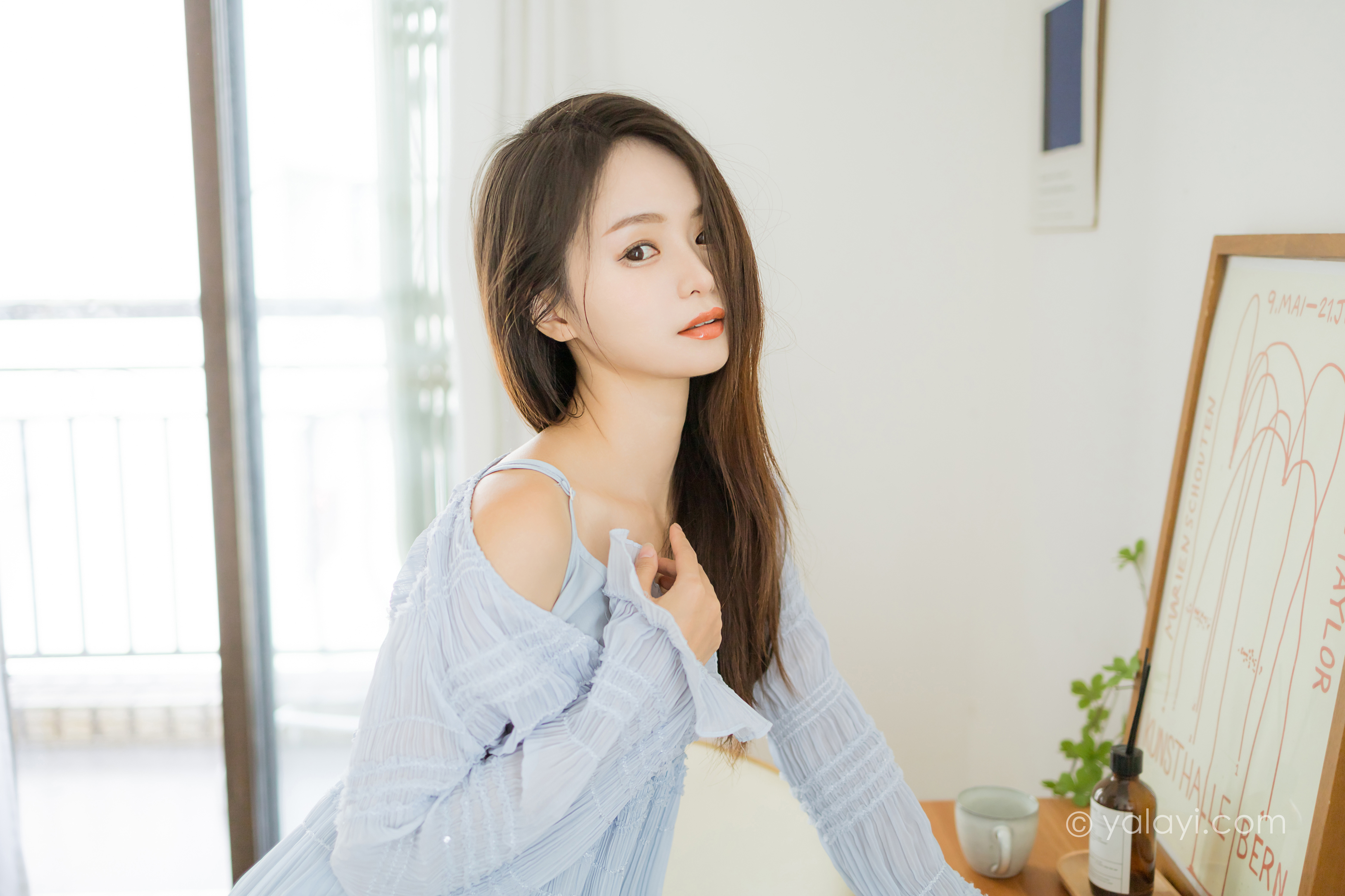图片[15]-[YALAYI雅拉伊] 2022.07.08 NO.946 沐兰《糖的滋味》[40+1P125M]-六色网