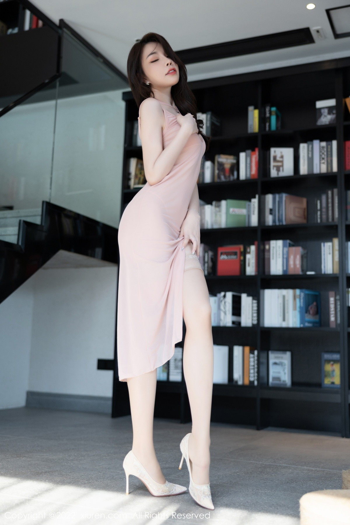 图片[40]-【XiuRen秀人网】2022.11.10 Vol.5839 徐莉芝Booty【86P】-六色网