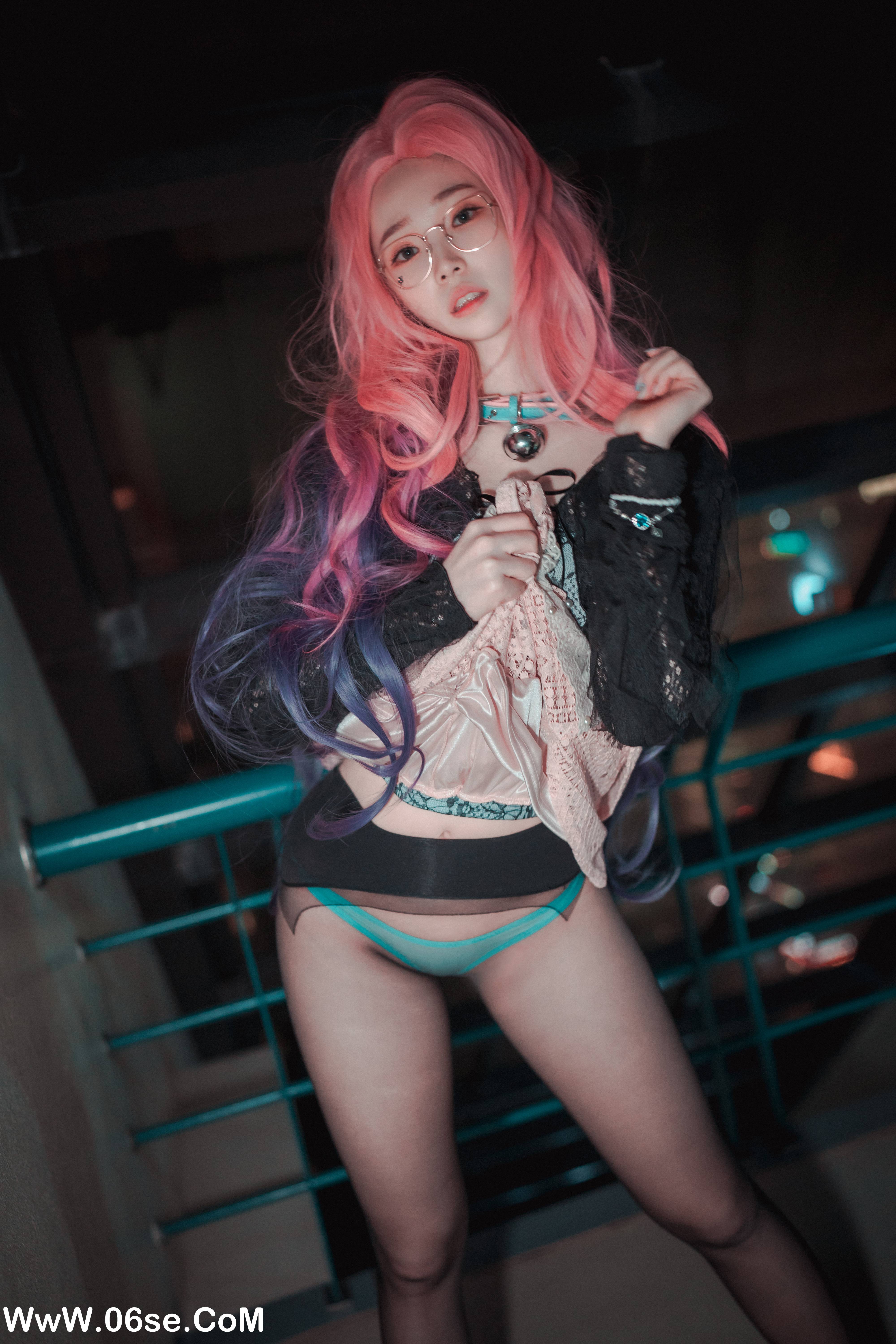 图片[68]-DJAWA – Seraphine The Starry-Eyed Songstress [156P1.65G]-六色网