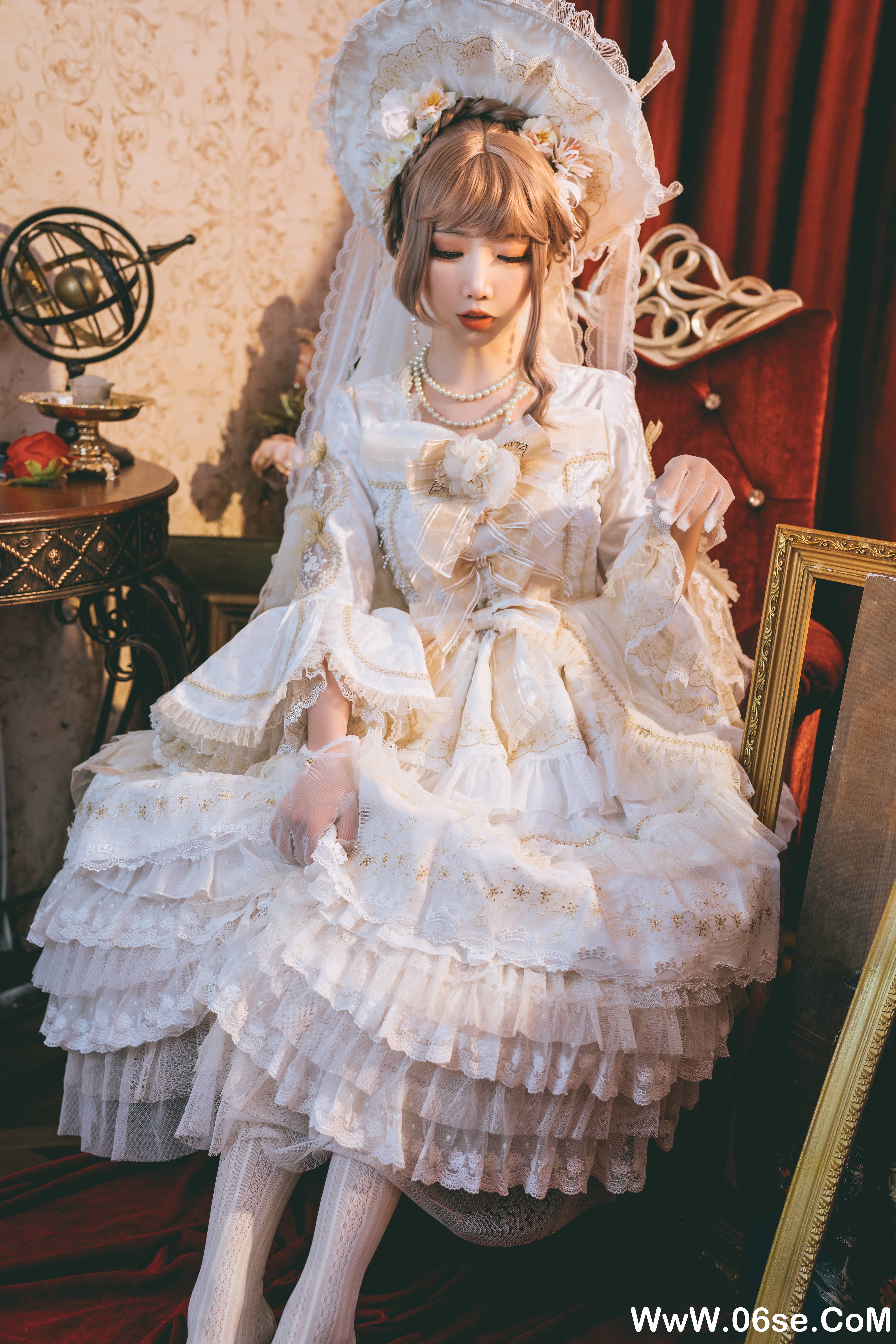 图片[8]-Coser面饼仙儿 NO.170 — 西苔岛ELPRESS L[16P347M]-六色网