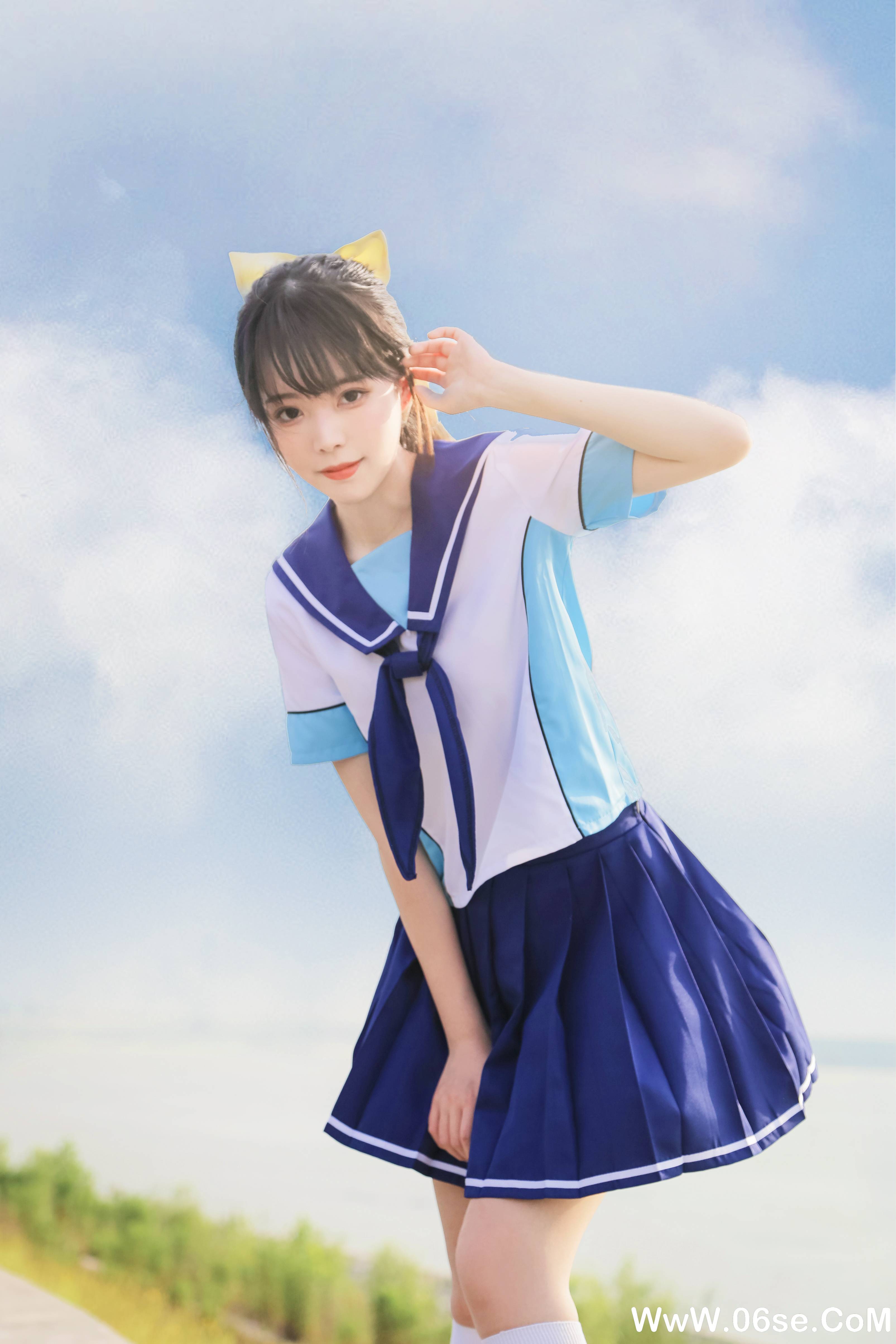 图片[17]-Fushii_海堂 NO.008 – 高岭爱花[31P207M]-六色网