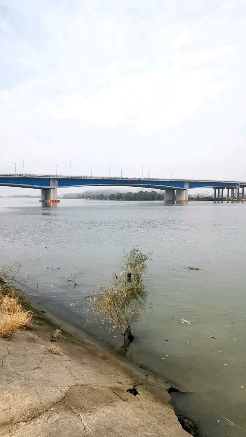 冬日盱眙—象山公园