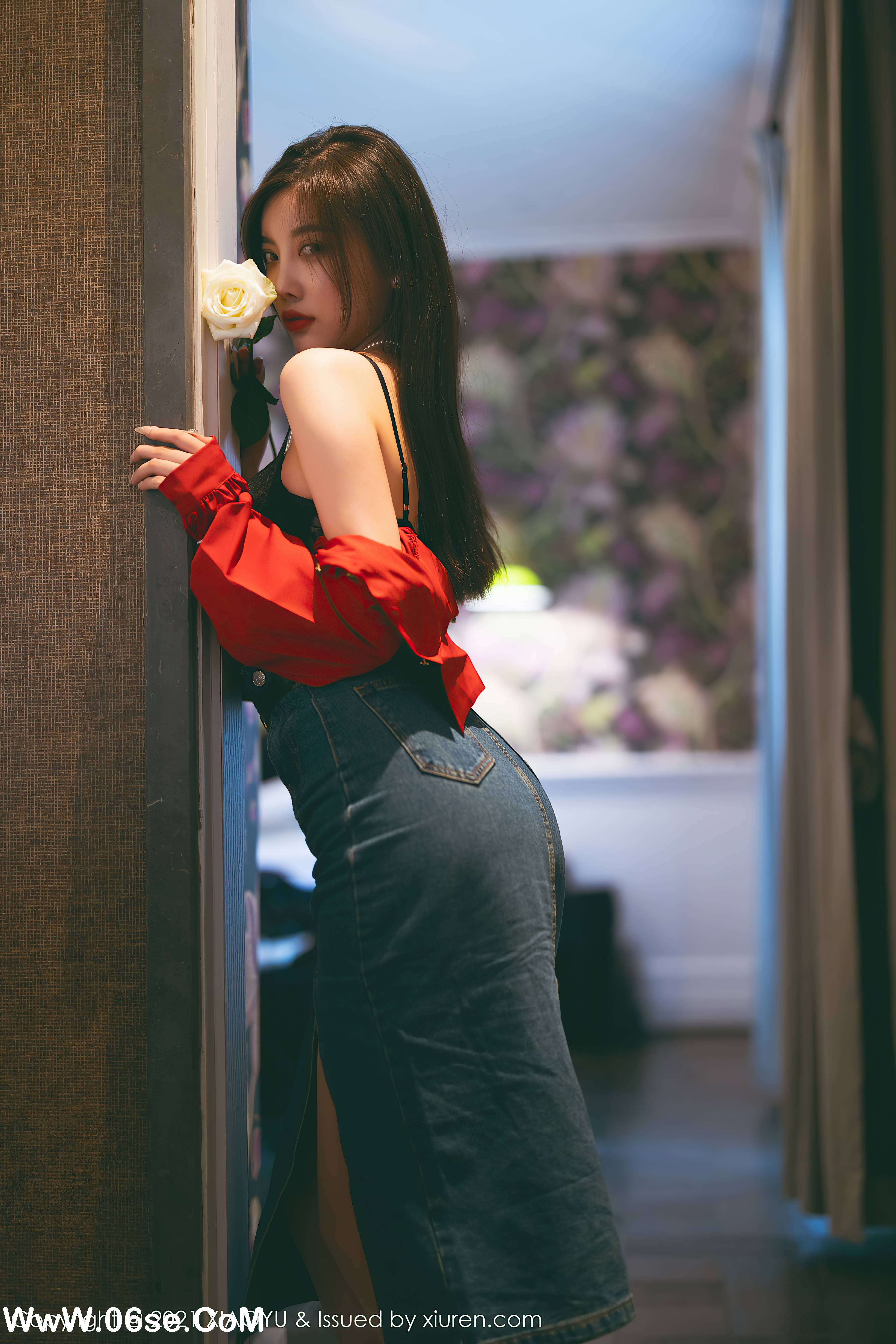 图片[44]-[XIAOYU语画界] 2021.09.18 NO.618 杨晨晨Yome[61+1P559M]-六色网