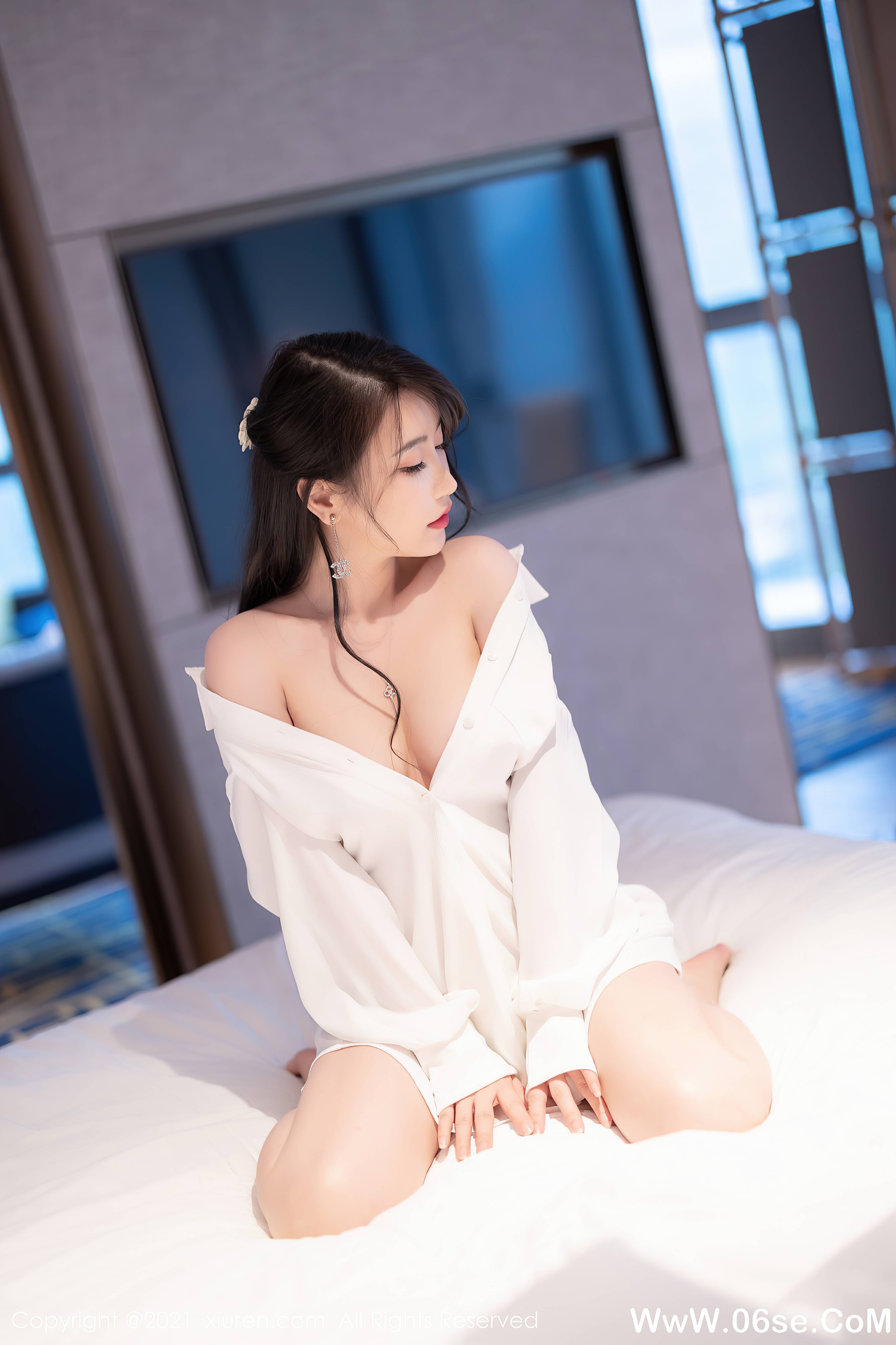 图片[71]-[XIUREN秀人网] 2021.09.06 NO.3903 Cherry绯月樱[77+1P611M]-六色网