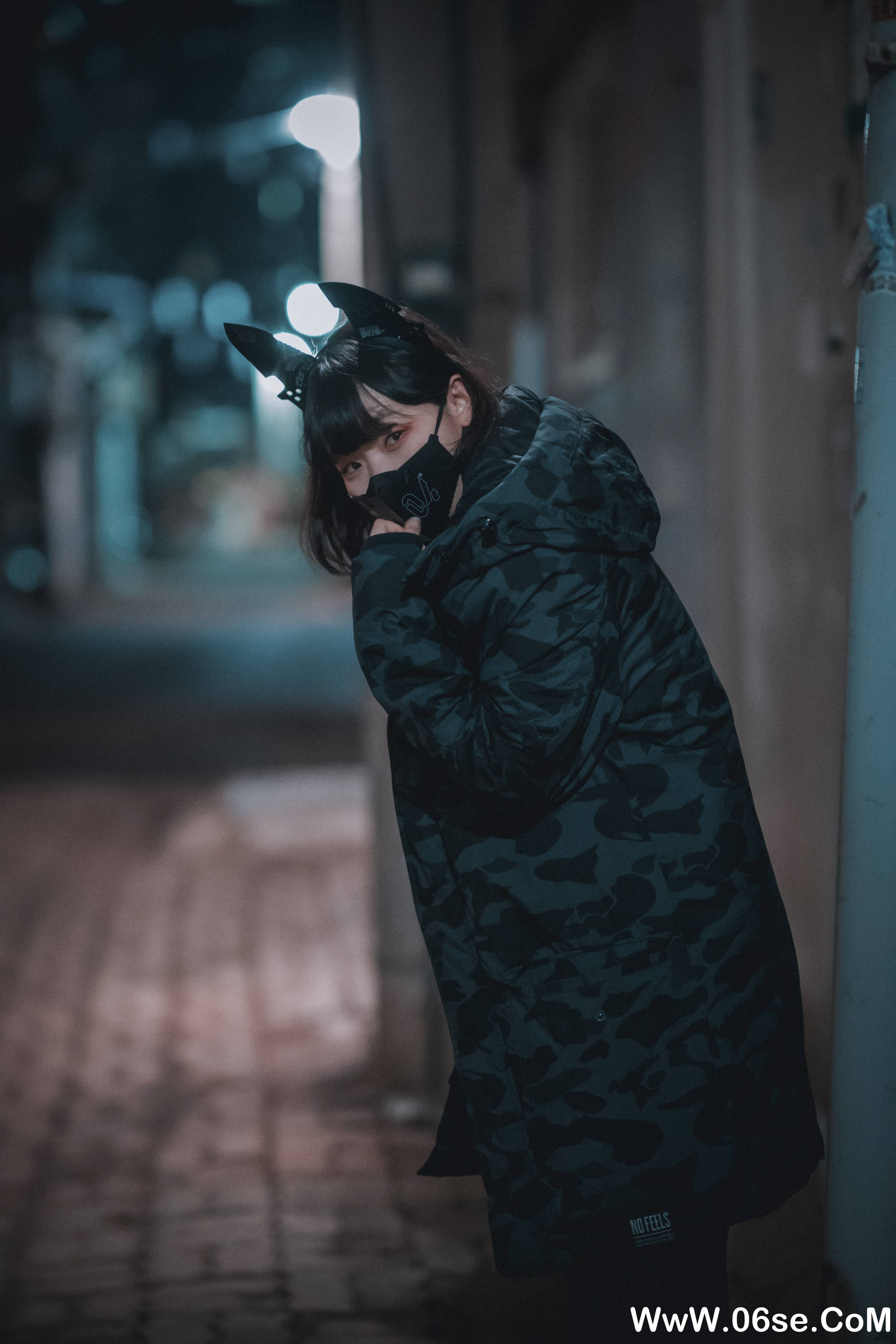 图片[129]-DJAWA — NO.134 Rudy The Wolf of Midnight [230P2.5G]-六色网