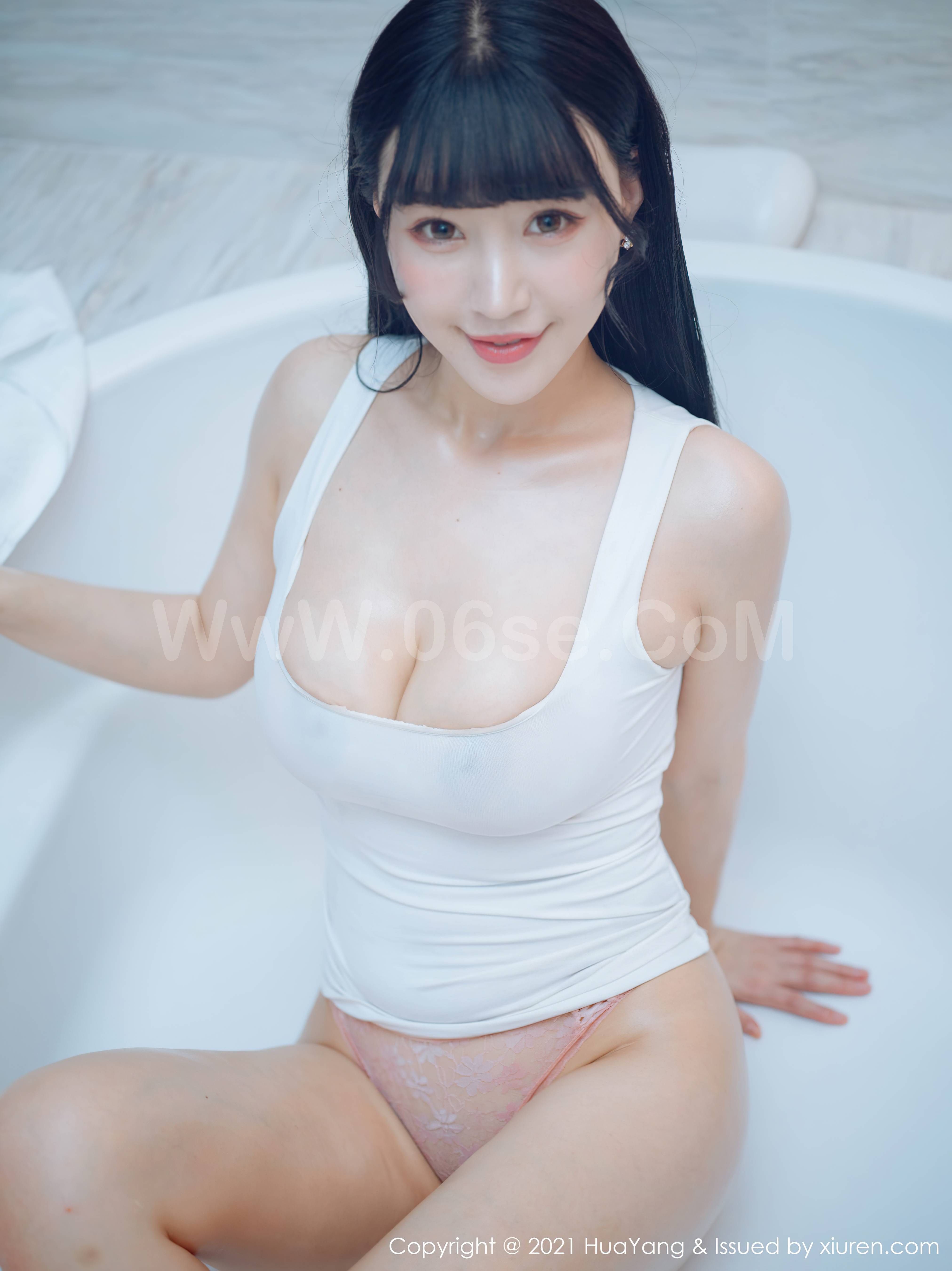 图片[52]-HuaYang Vol.360 Zhu Ke Er (朱可儿Flower)-六色网