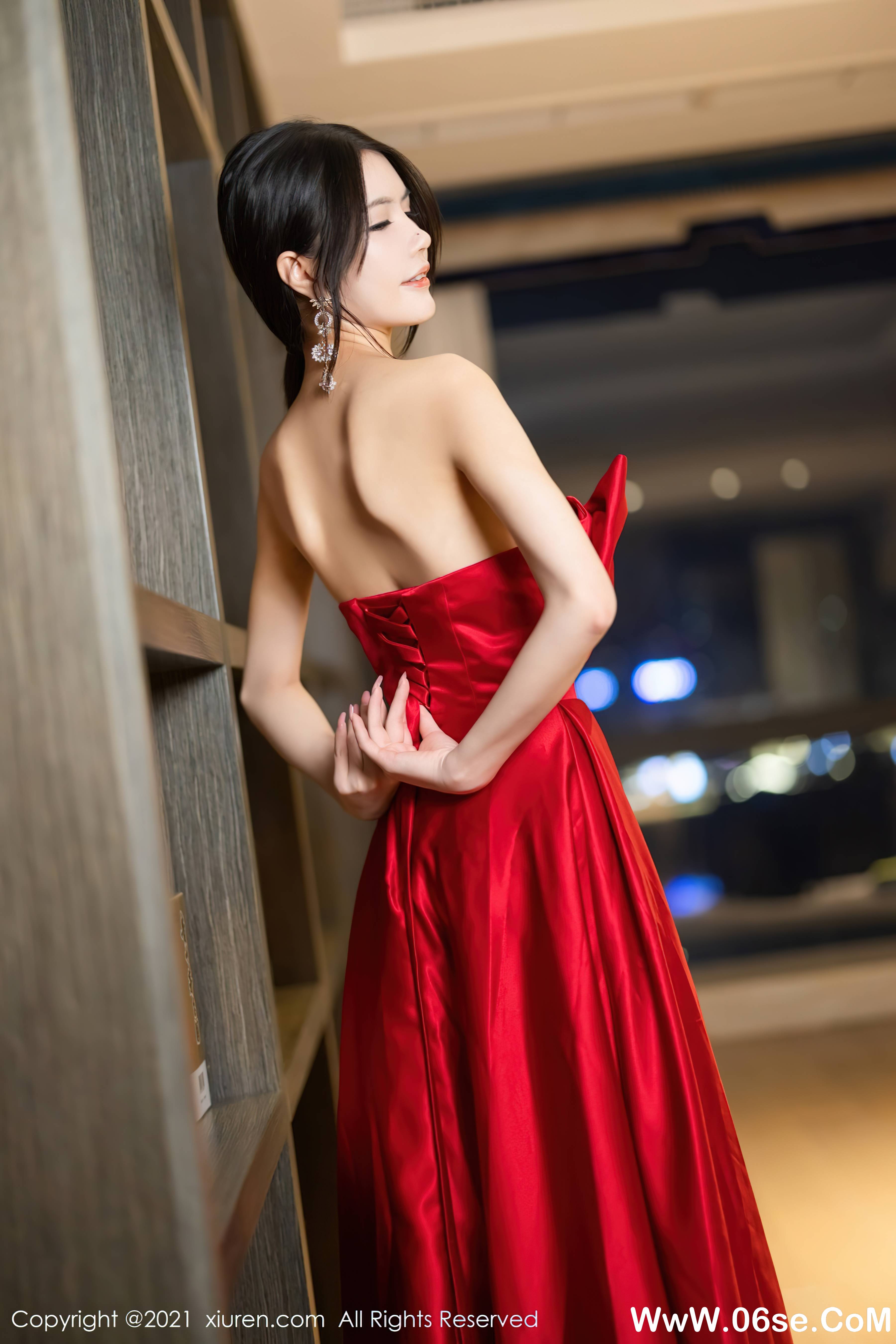 图片[23]-[XIUREN秀人网] 2021.10.28 NO.4133 媛媛酱[37+1P358M]-六色网