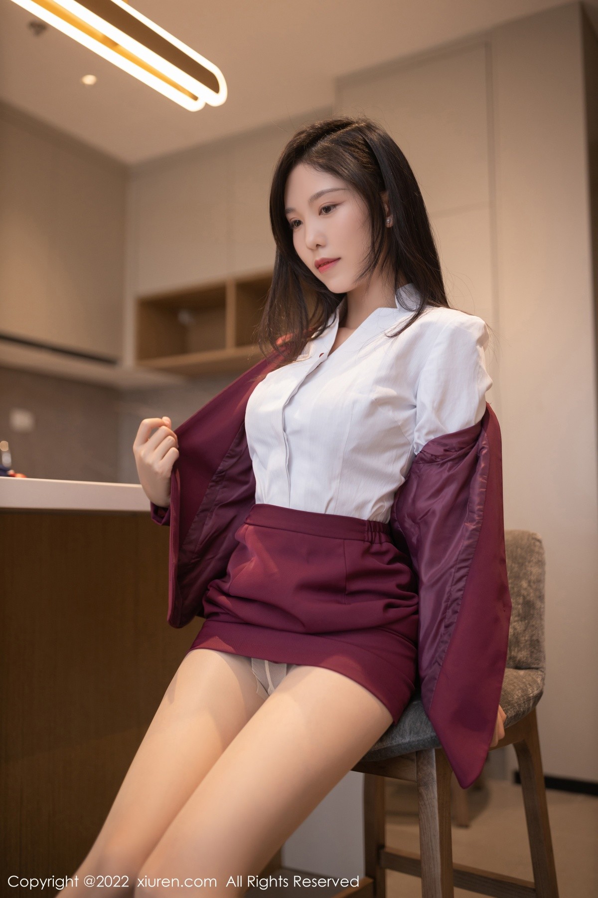 图片[13]-【XiuRen秀人網】2022.08.24 Vol.5485 利世【83P】-六色网