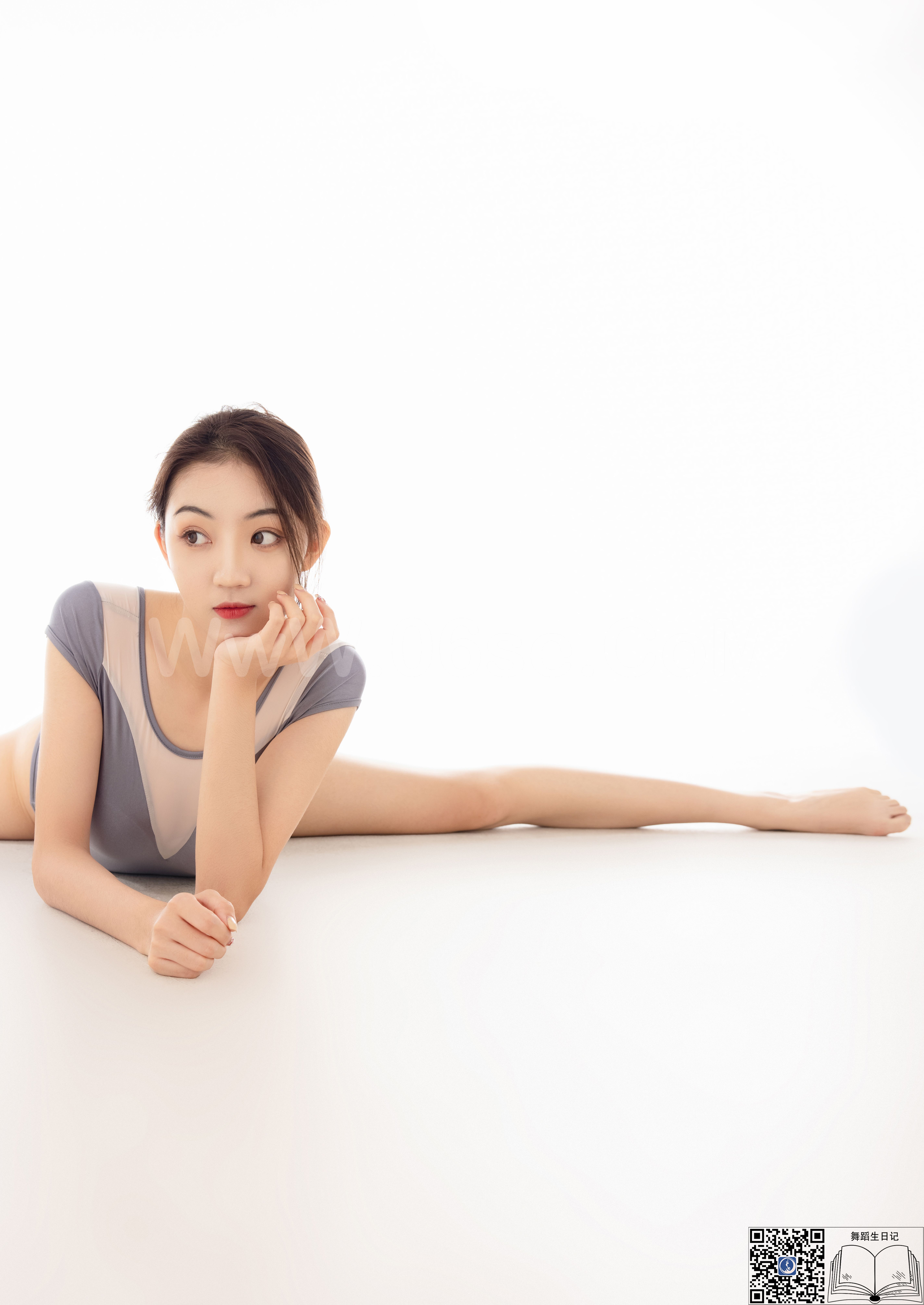 图片[2]-[GALLI嘉丽]舞蹈生日记 063 – 贺贺[44P／274MB]-六色网