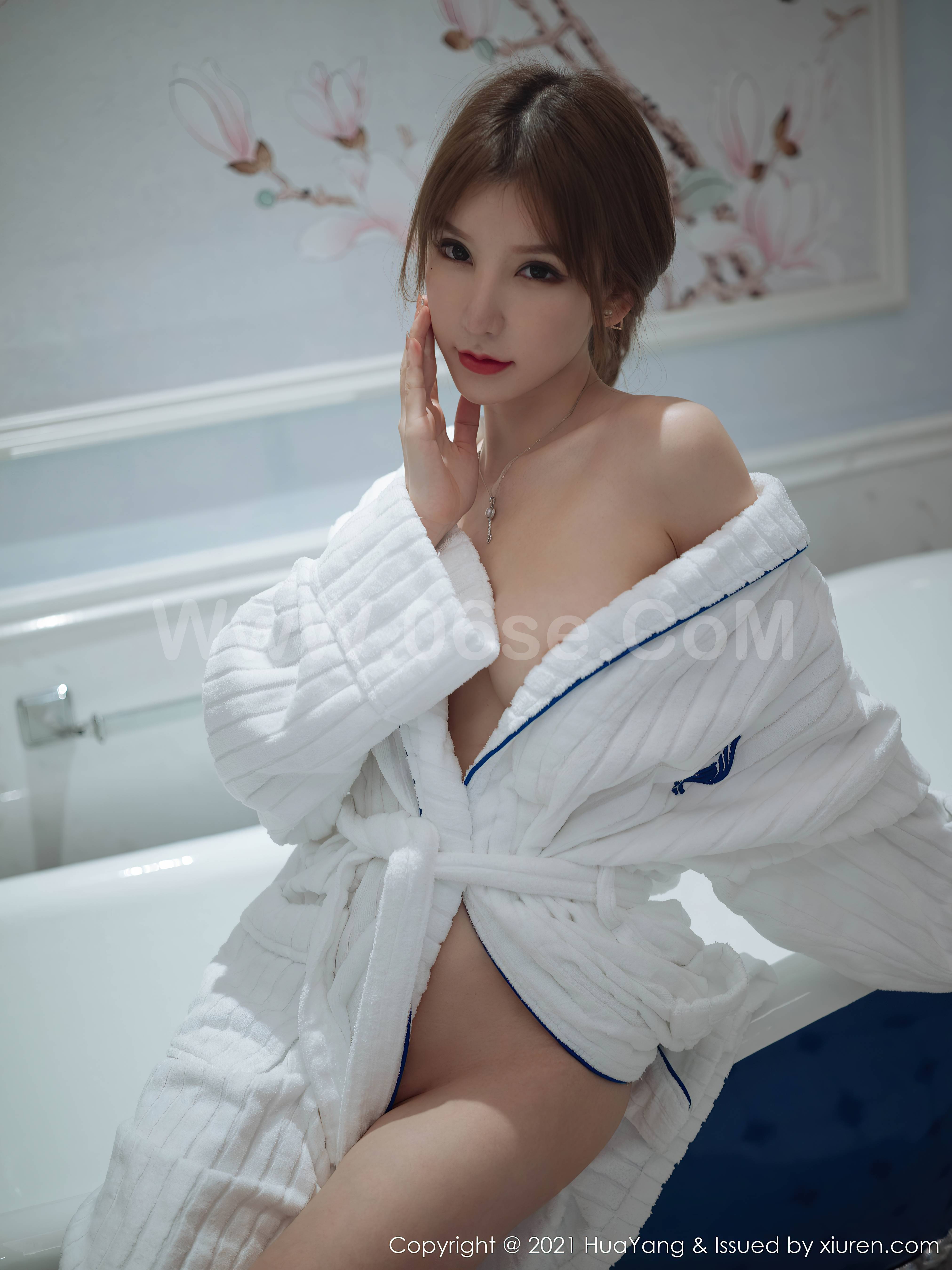 图片[53]-HuaYang Vol.397 Zhou Yuxi (周于希Sandy)-六色网