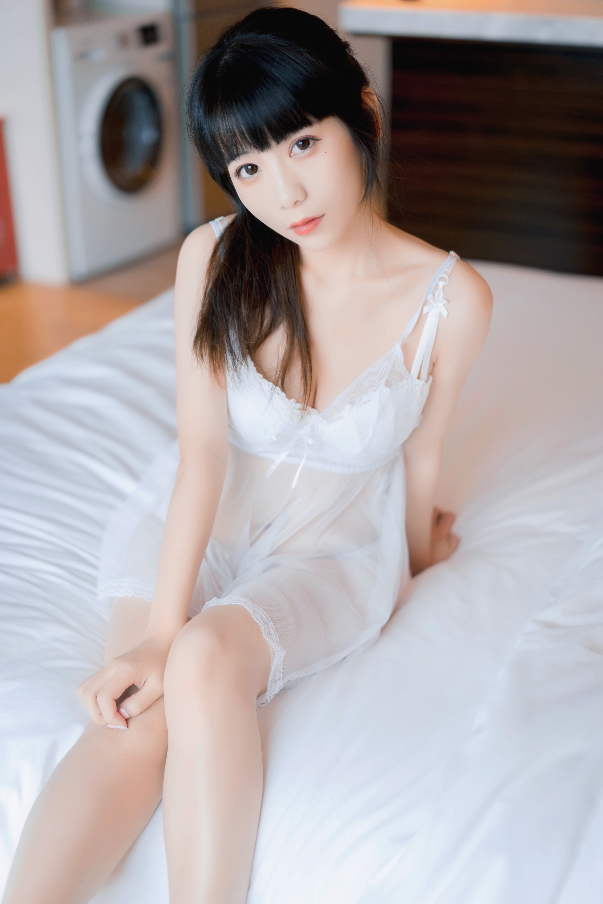 图片[39]-usejan NO.001- 薄纱睡衣 [42P75M]-六色网