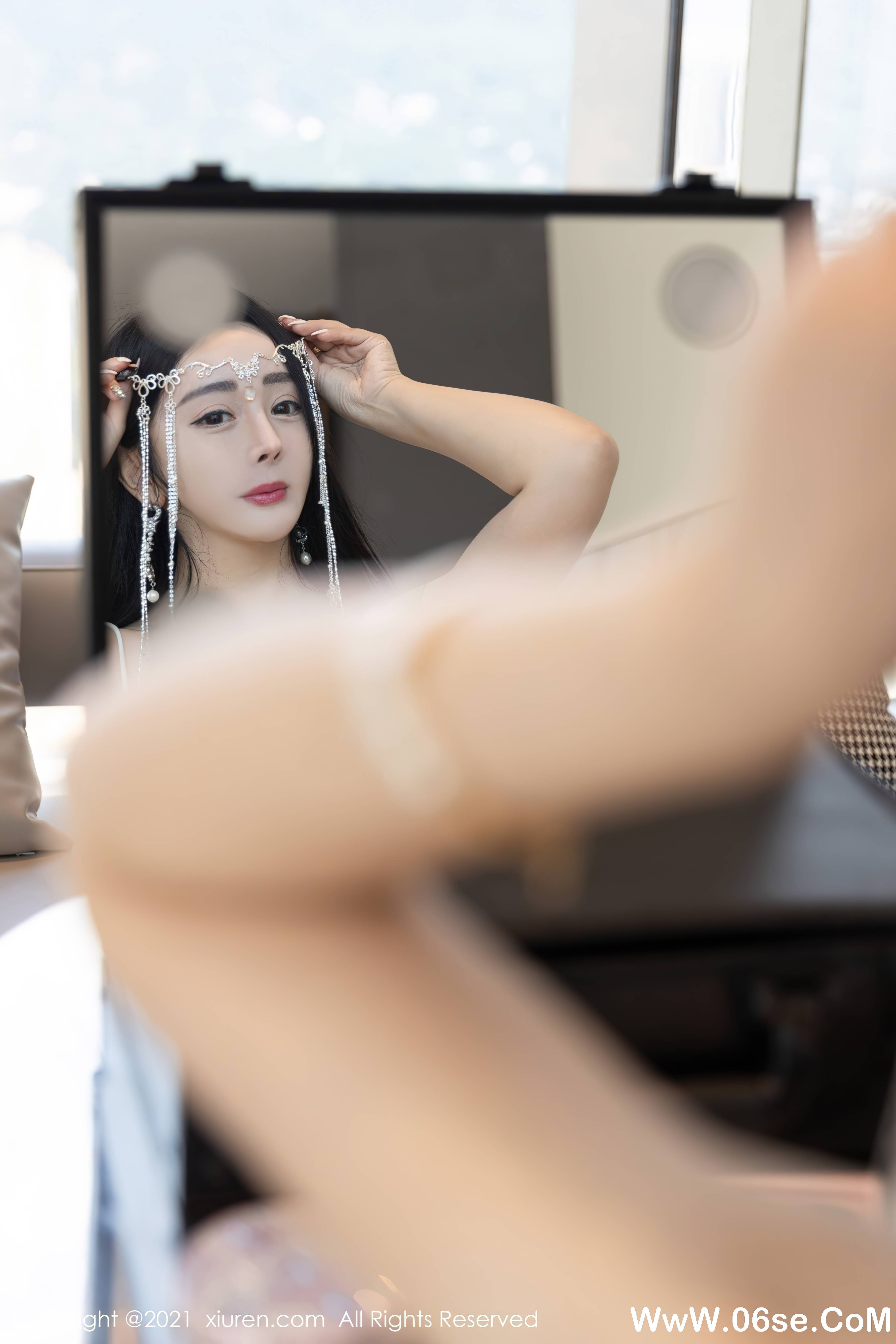 图片[8]-[XIUREN秀人网] 2021.10.22 NO.4103 允爾[66+1P554M]-六色网
