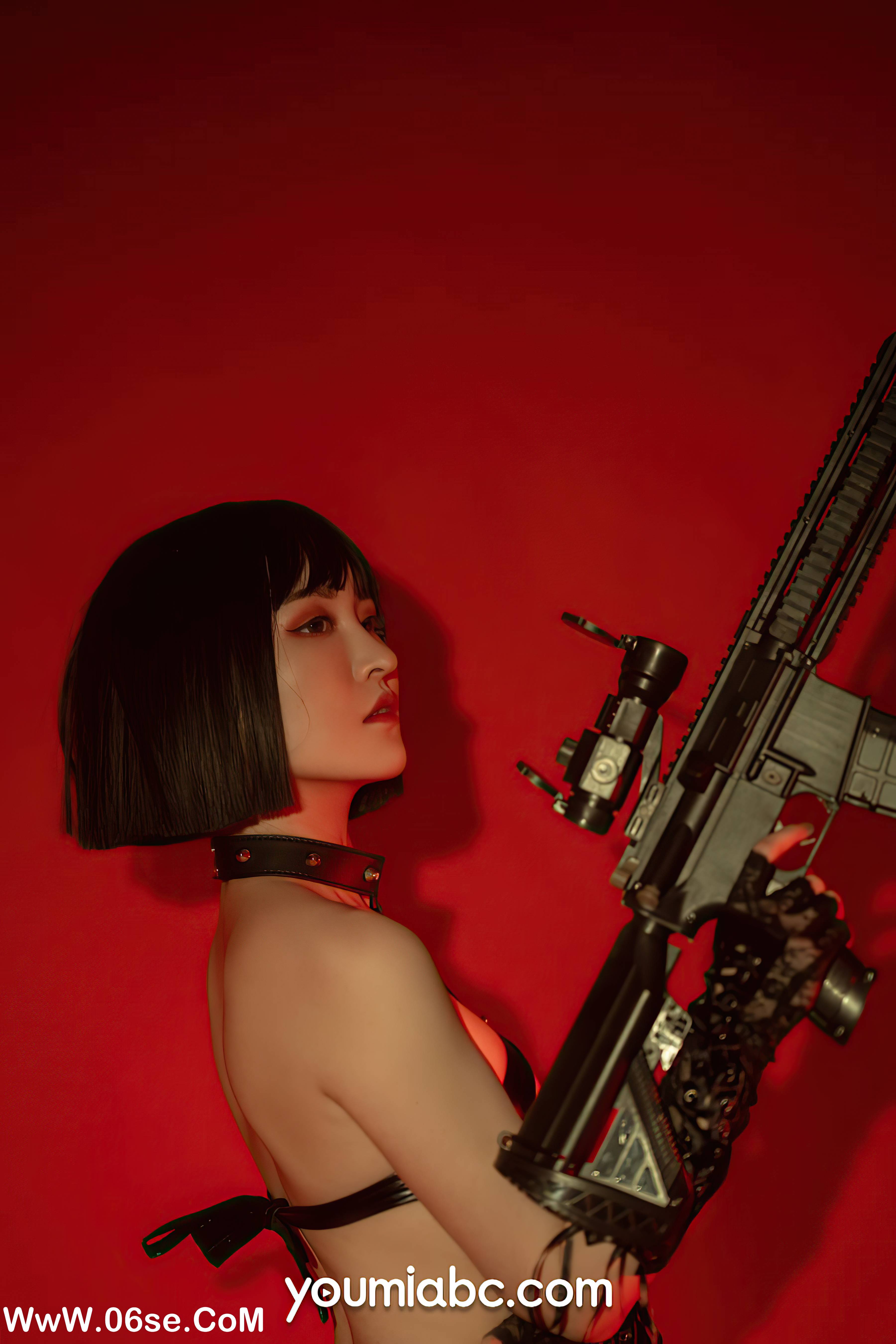 图片[38]-[YouMi尤蜜] 2021.10.21 血色浪漫 沈梦瑶[49+1P987M]-六色网
