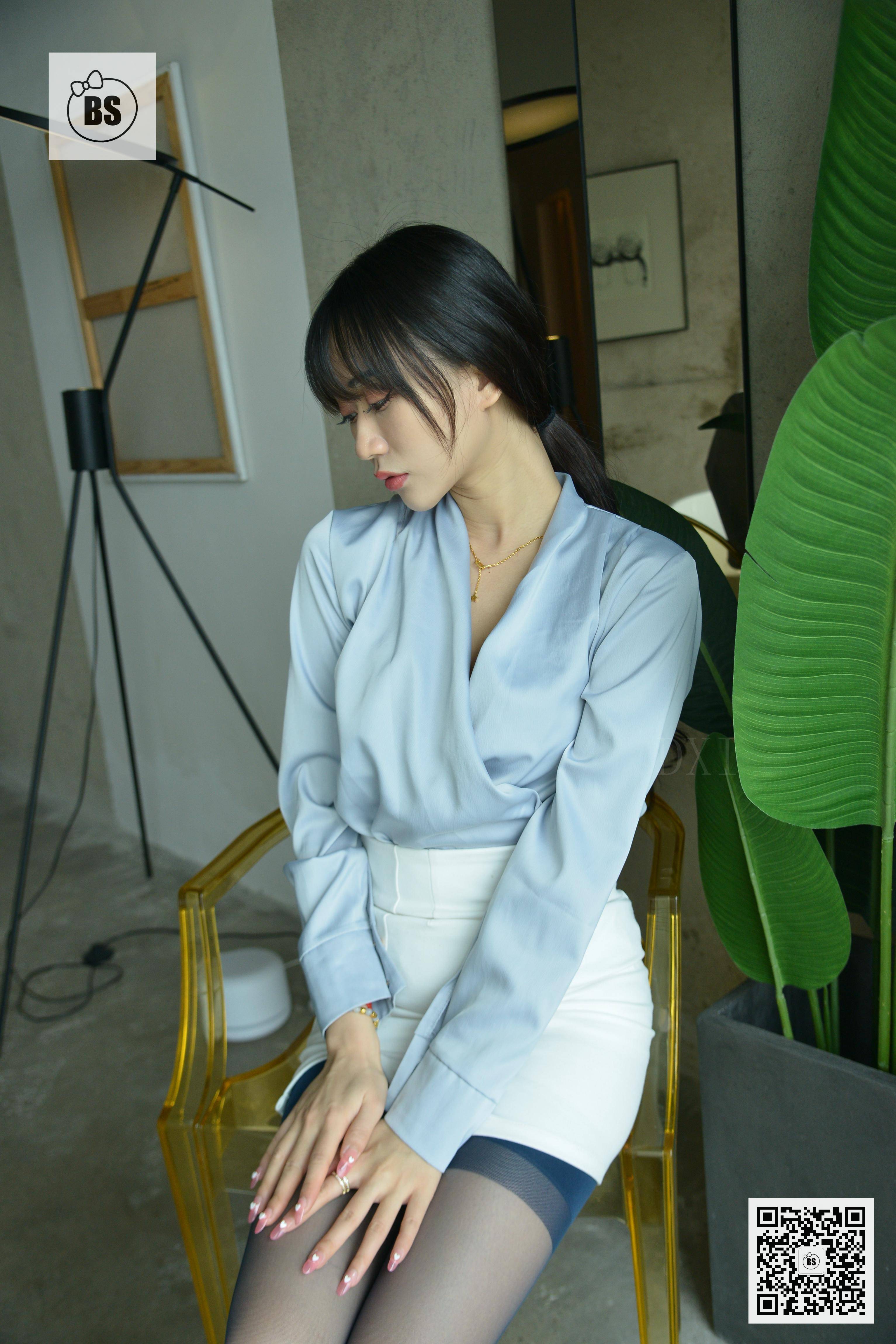 图片[13]-[我丝你想]MX028 美西 蓝色妖姬[60P50M]-六色网