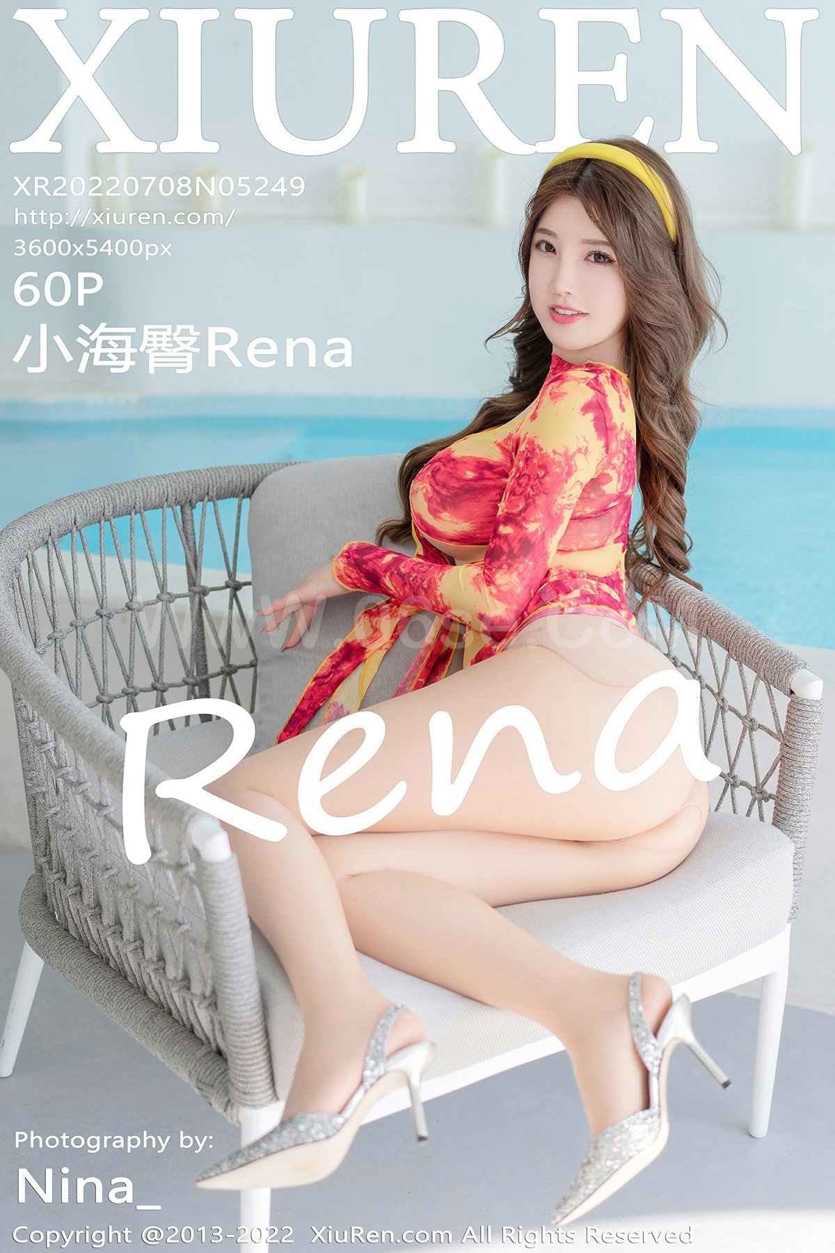 图片[54]-[XiuRen秀人网] 2022.07.08 No.5249 小海臀Rena-六色网