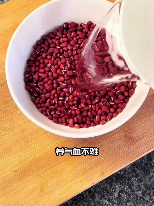 秋冬宅家甜品!酒酿红豆沙,做法简单超好吃