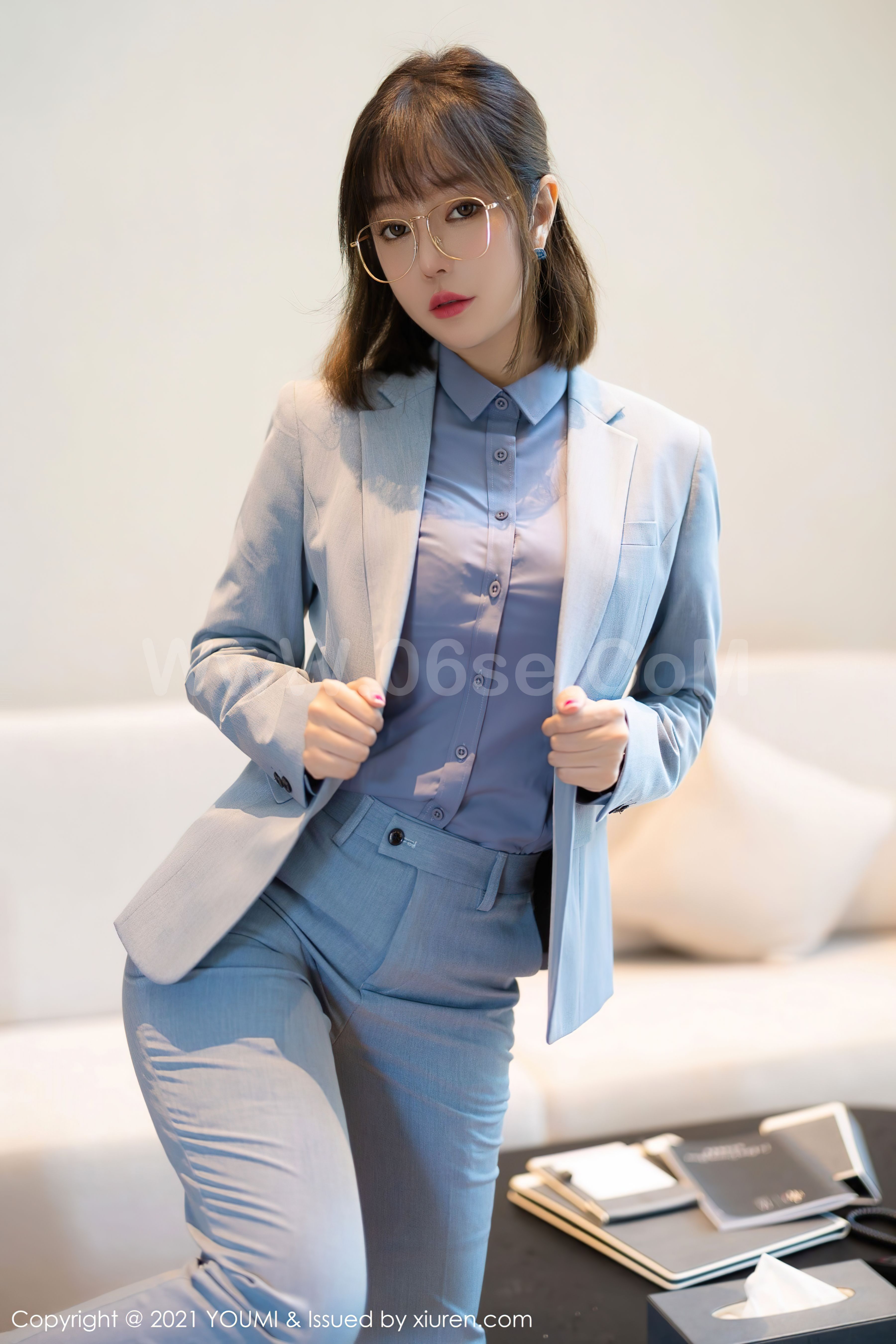 图片[10]-YouMi Vol.722 Wang Yu Chun (王雨纯)-六色网