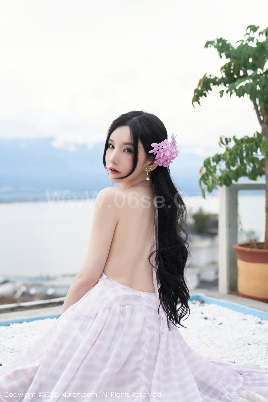 图片[15]-[XiuRen秀人网] 2022.06.29 No.5207 周于希Sally-六色网