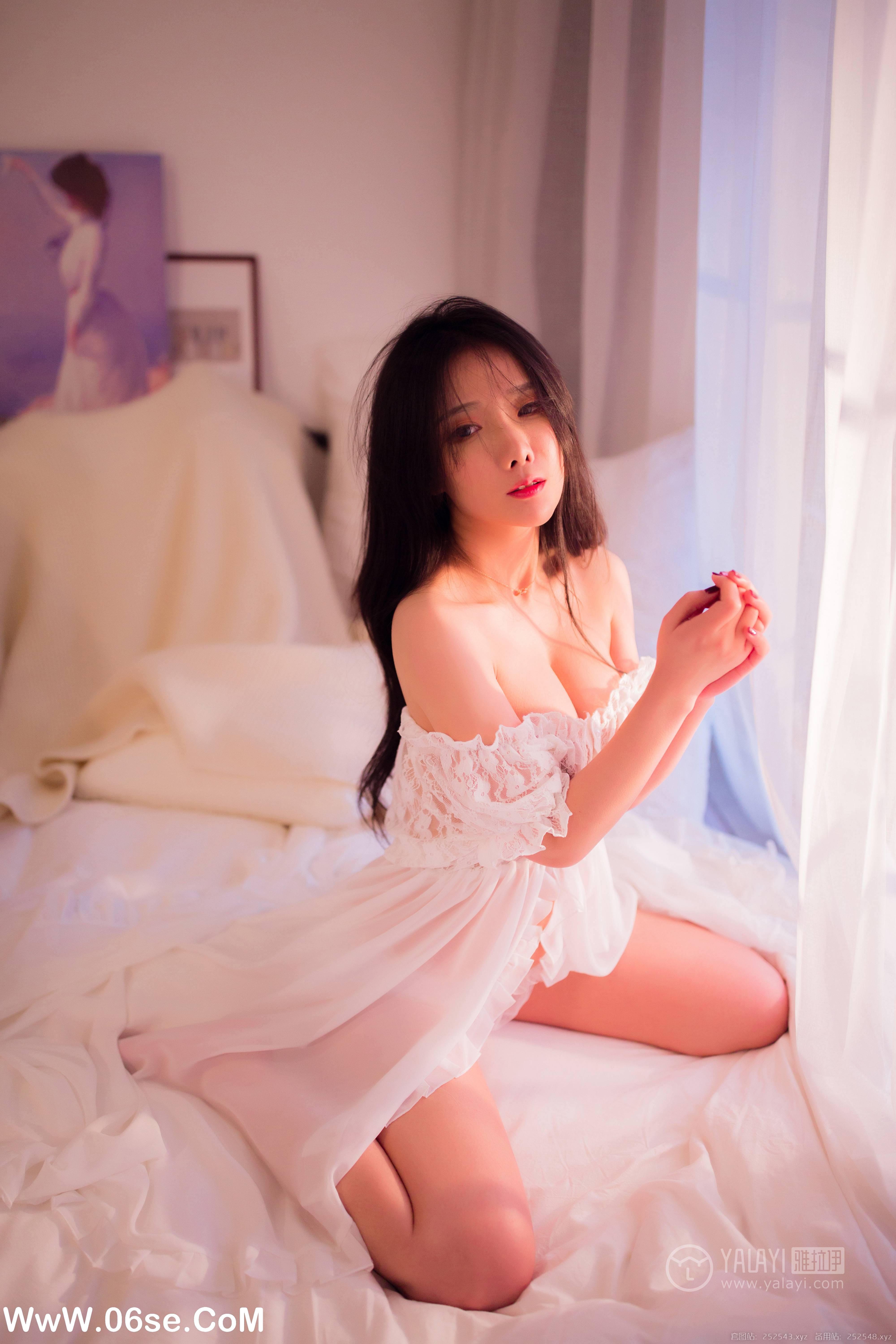 图片[44]-[YALAYI雅拉伊] No.182 温柔香 雪梨姬-六色网