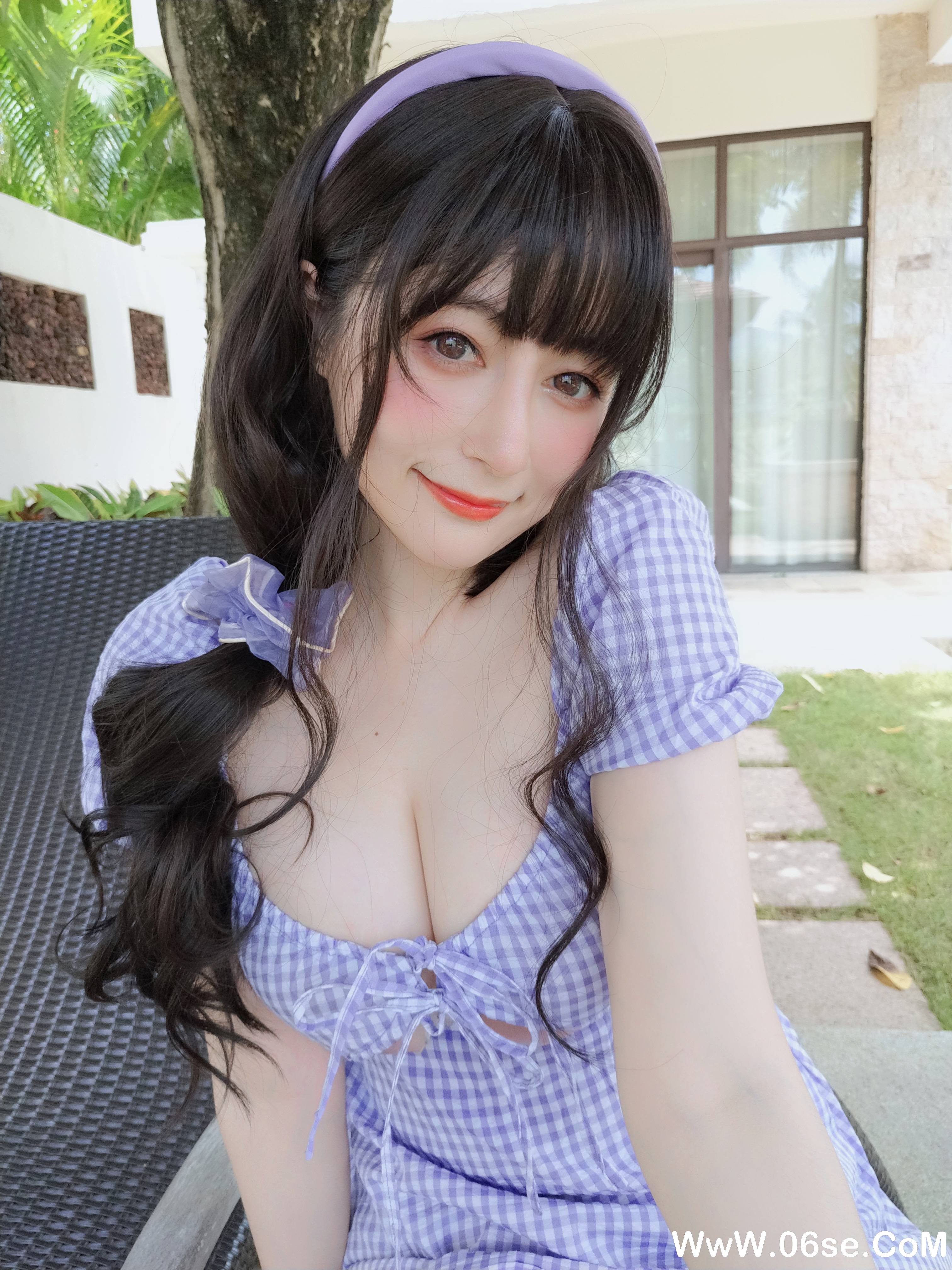 图片[62]-Coser小姐姐白银 NO.115 — 8月月刊 [344P9V1.3G]-六色网