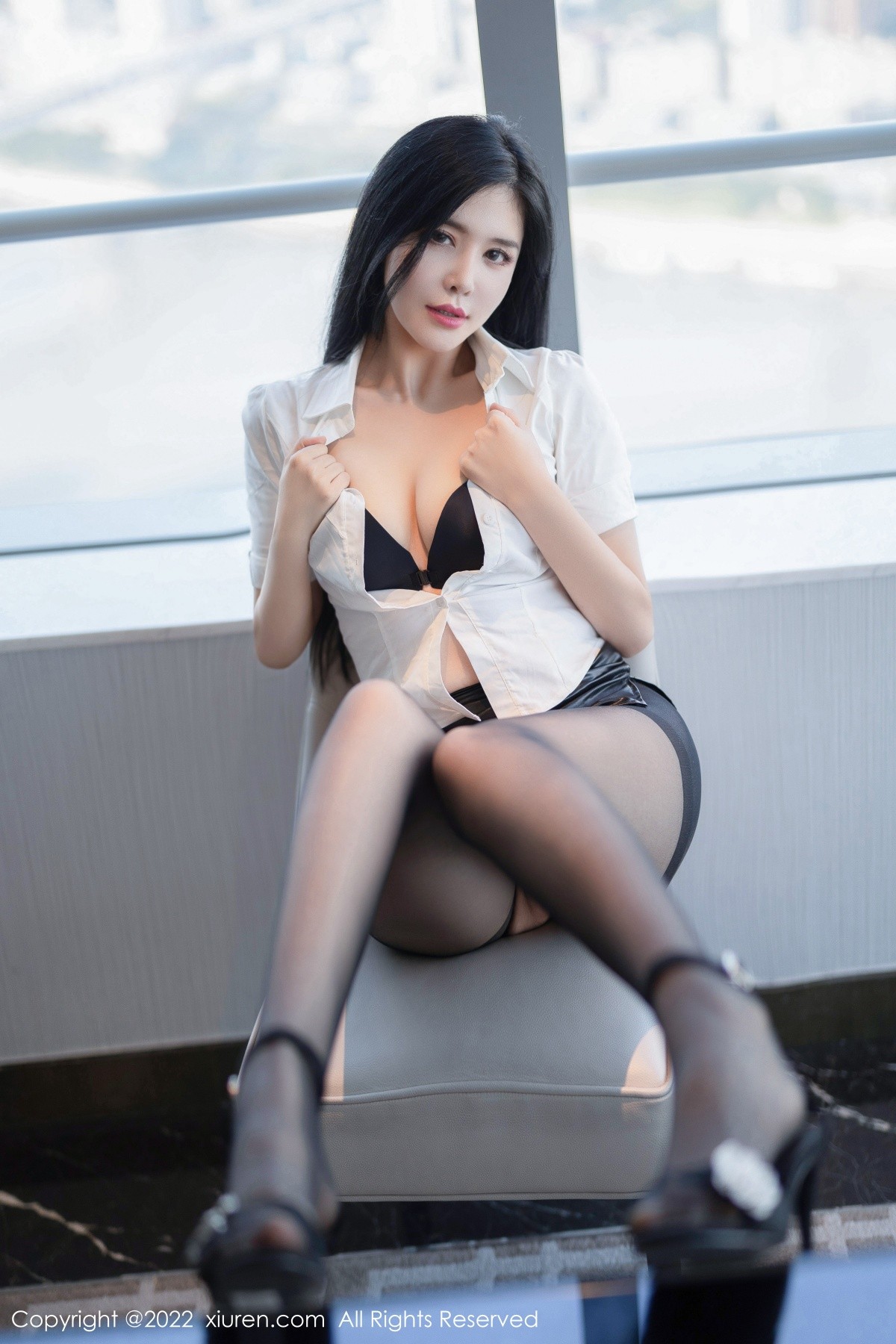 图片[21]-【XiuRen秀人網】2022.09.22 Vol.5635 劉钰兒【74P】-六色网
