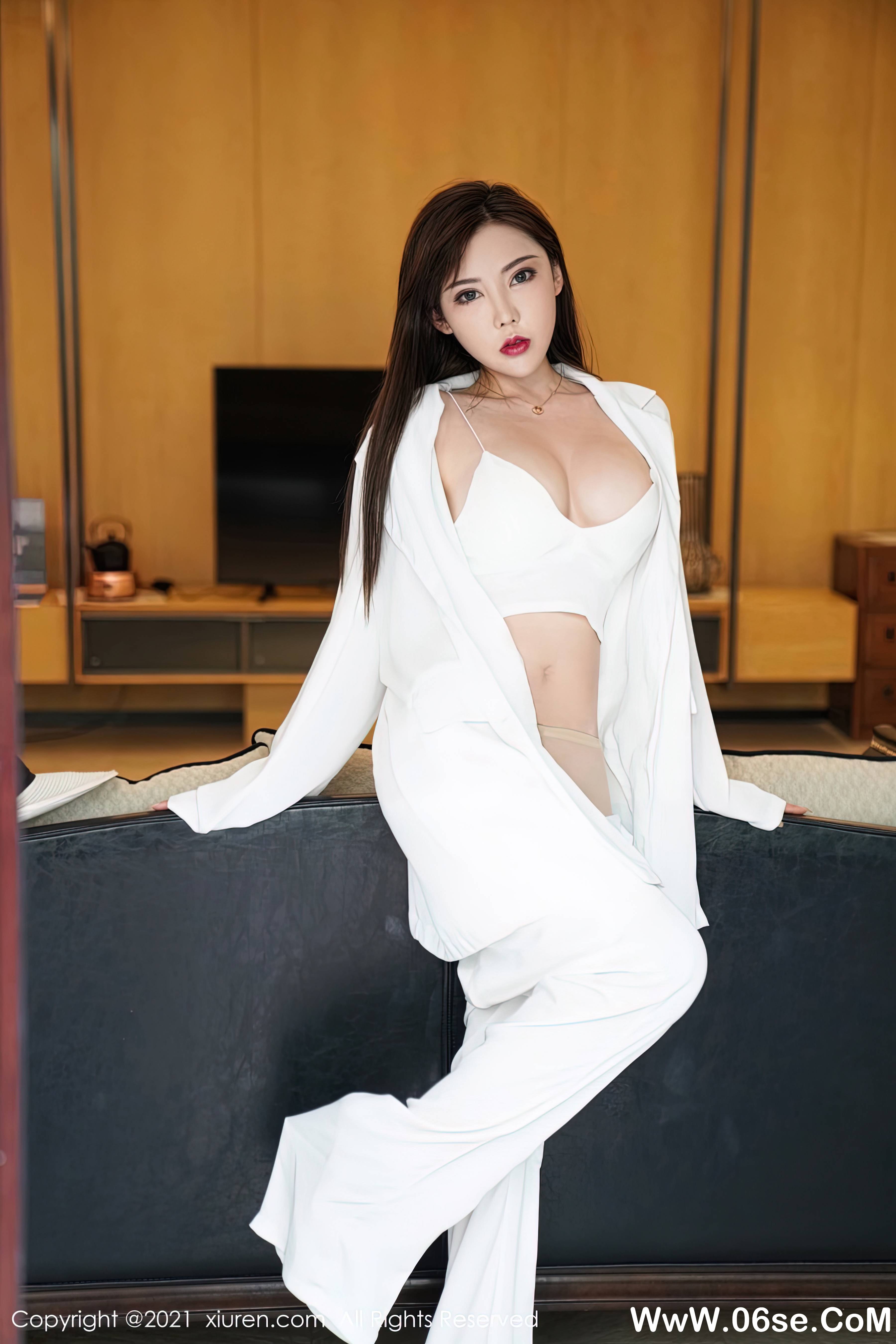 图片[3]-[XIUREN秀人网] 2021.04.22 NO.3332 萌汉药baby[49+1P368M]-六色网