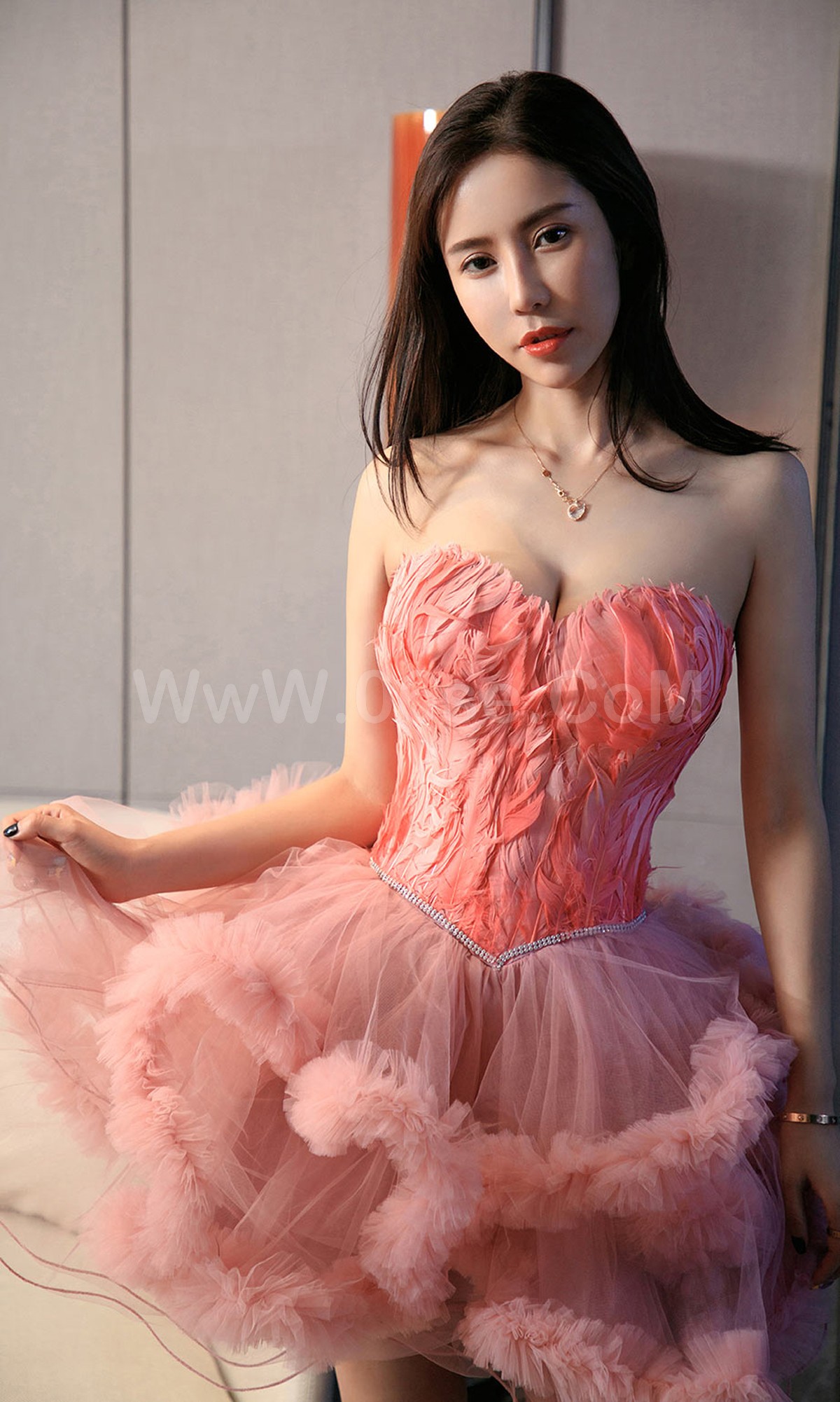 图片[9]-[Ugirls爱尤物] No.1415 Tian Xiao Yan (田小燕)-六色网
