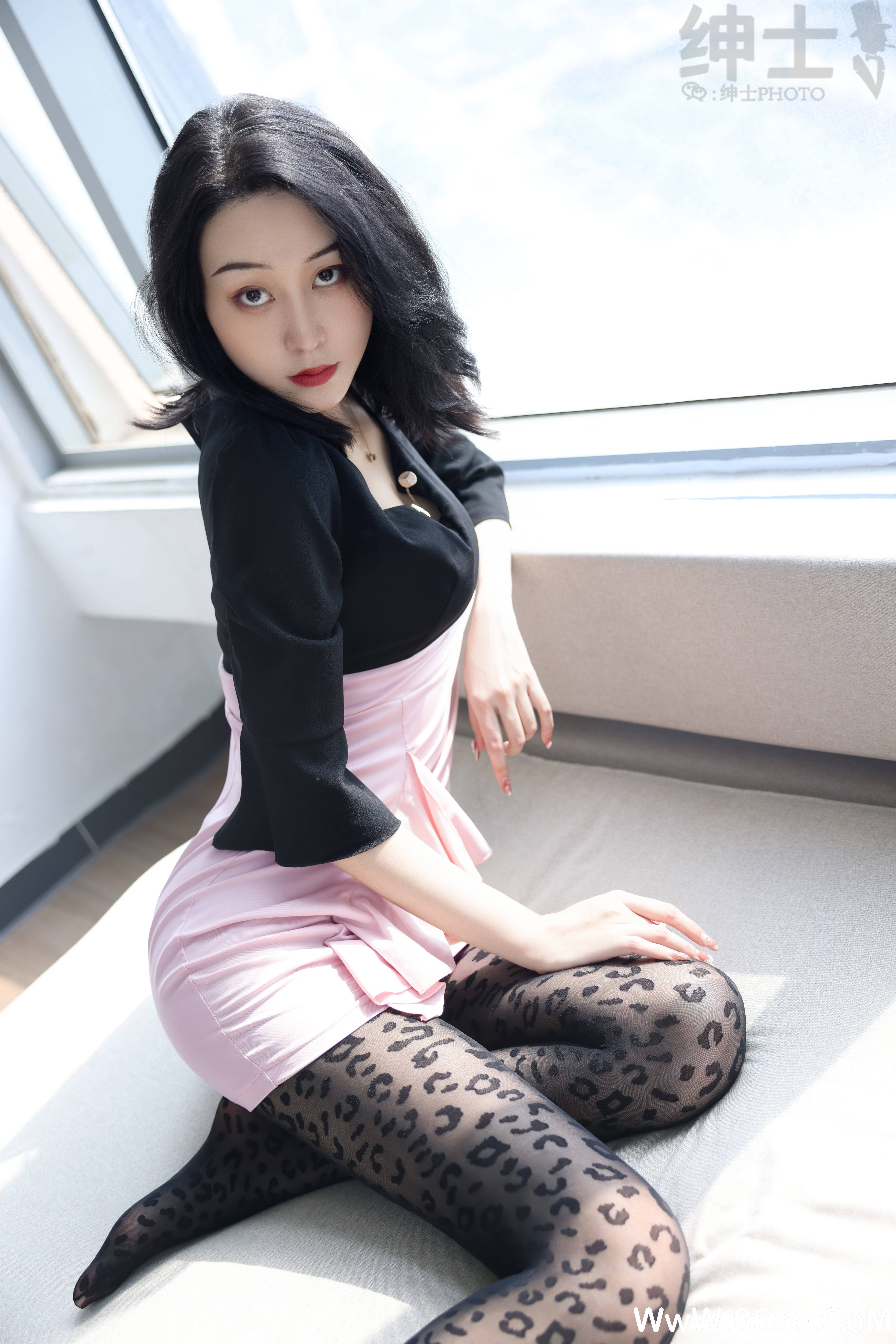 图片[10]-SHENSHI绅士 – SS051 小徐子2[48P215M]-六色网