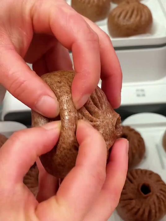 使用馒头自发粉,轻松做出专业口感