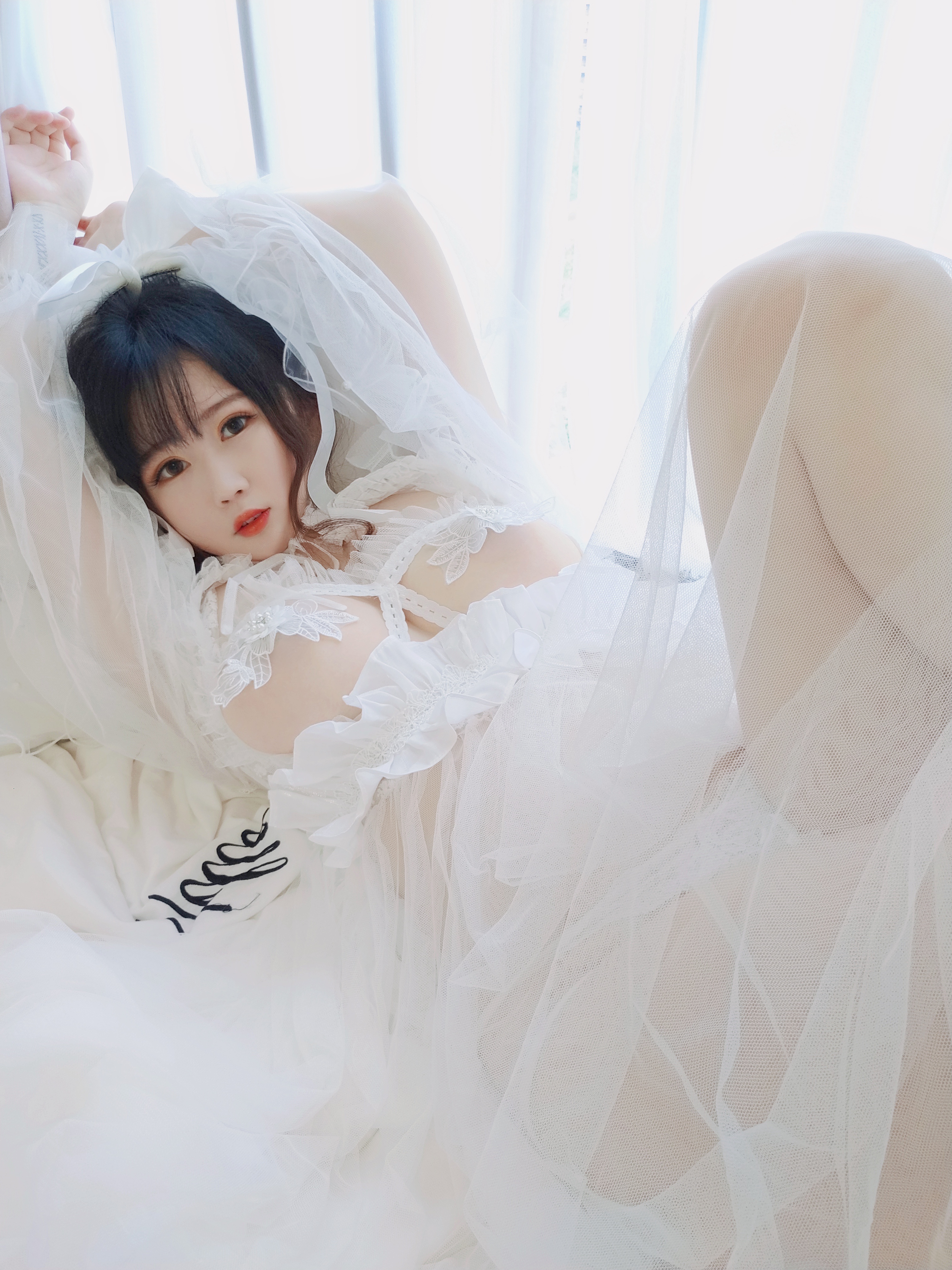 图片[34]-是依酱吖 NO.002 – 花嫁 [40P83M]-六色网