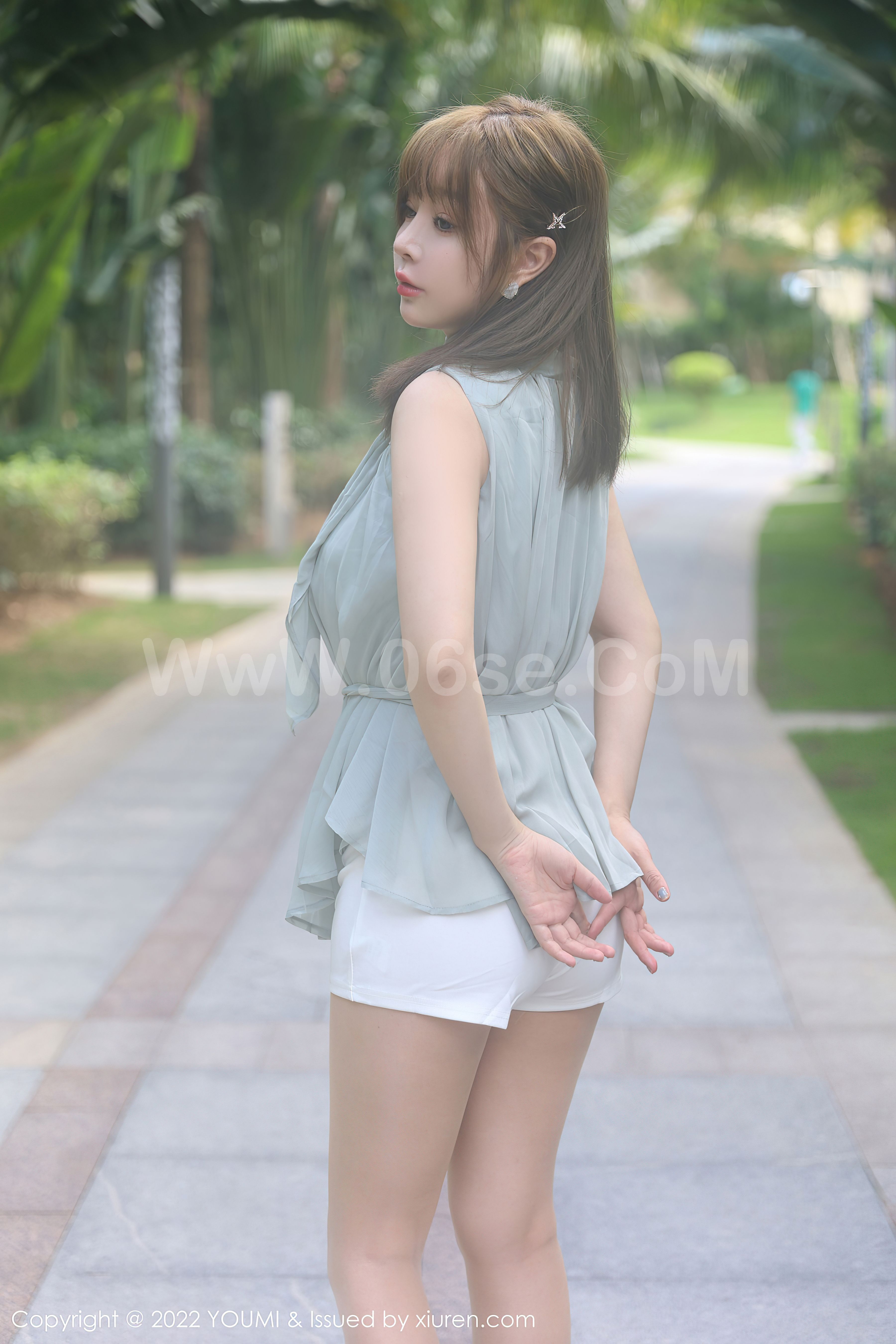 图片[3]-YouMi Vol.841 Wang Yu Chun (王雨纯)-六色网
