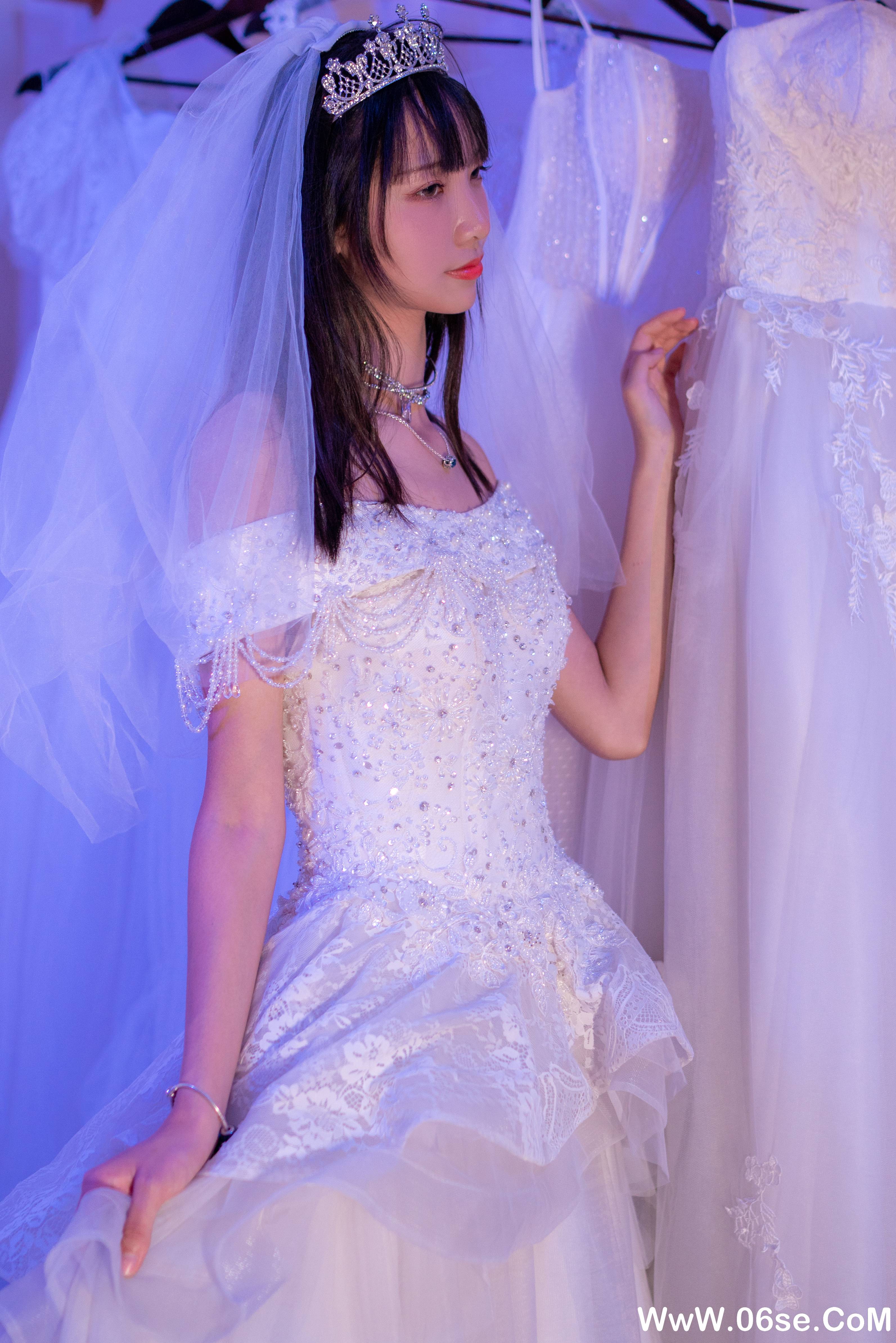 图片[21]-西瓜少女 NO.020 –  花嫁 [33P304M]-六色网