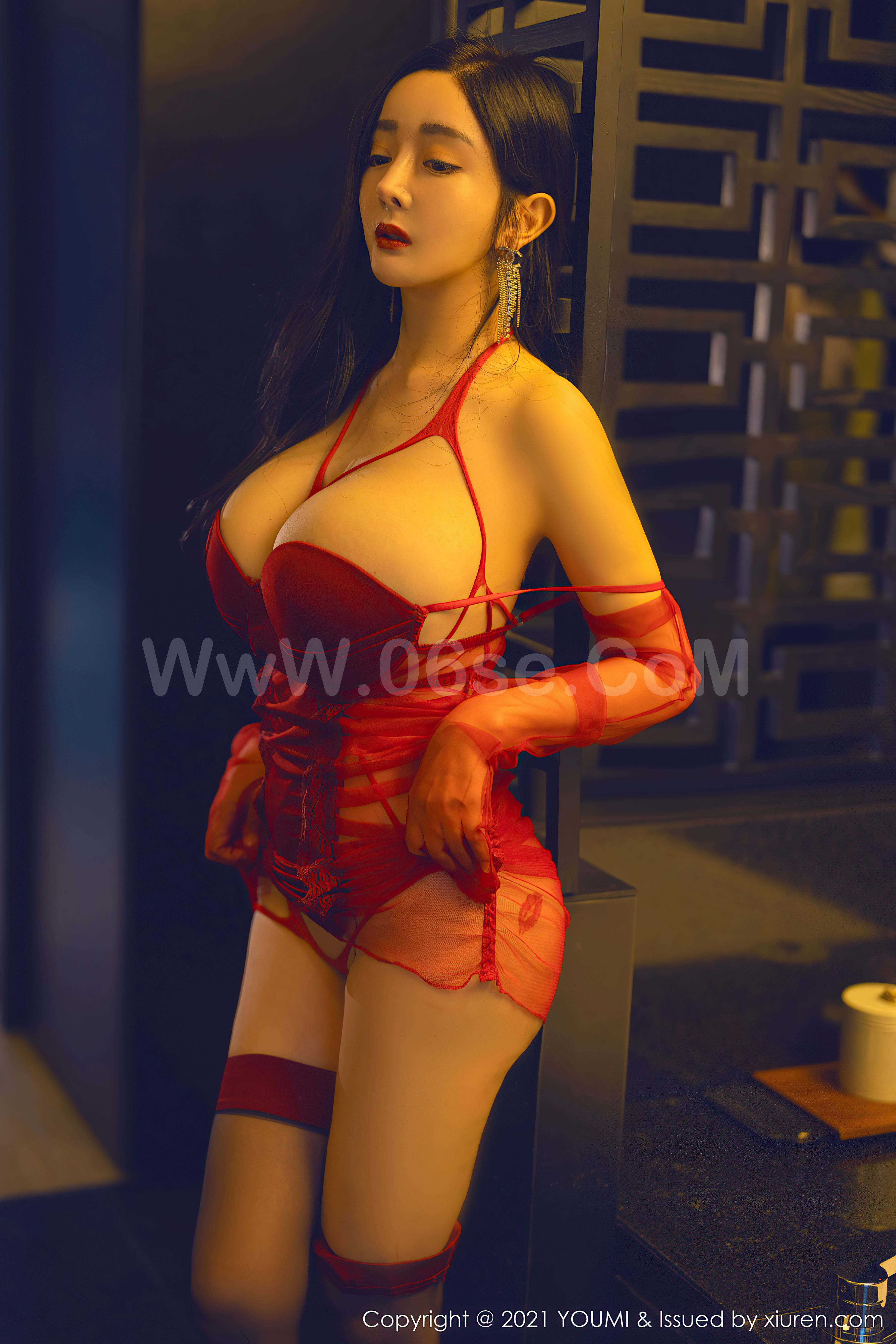图片[24]-YouMi Vol.711 Yun Er (允爾)-六色网