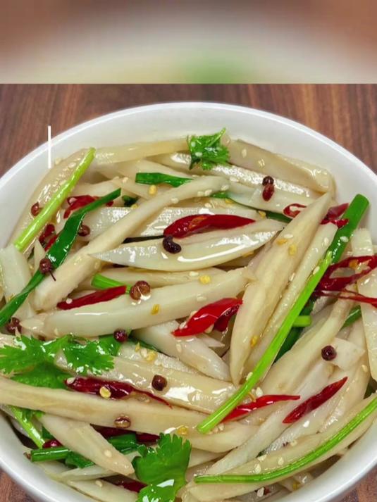 国庆招待贵客必备的 10道 经典凉拌菜