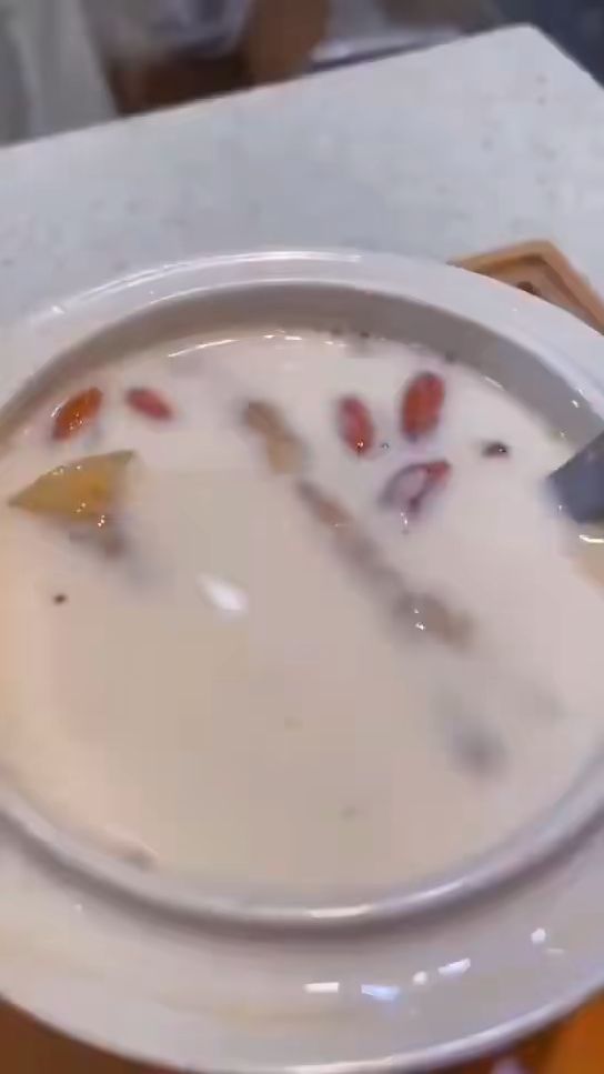 美容养颜黄花鱼胶#城市寻味记