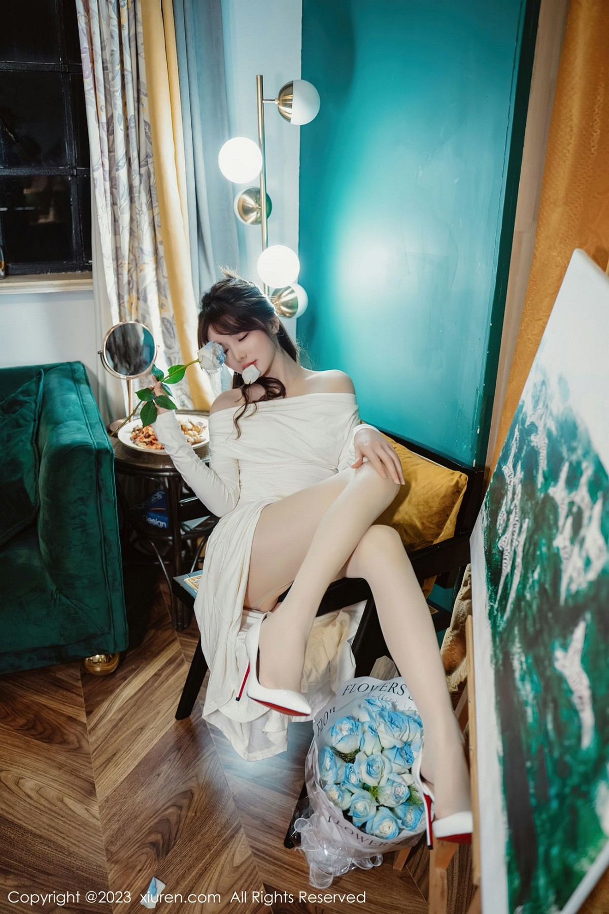 图片[41]-【XiuRen秀人网】2023.01.29 Vol.6182 婠婠麽【79P】-六色网