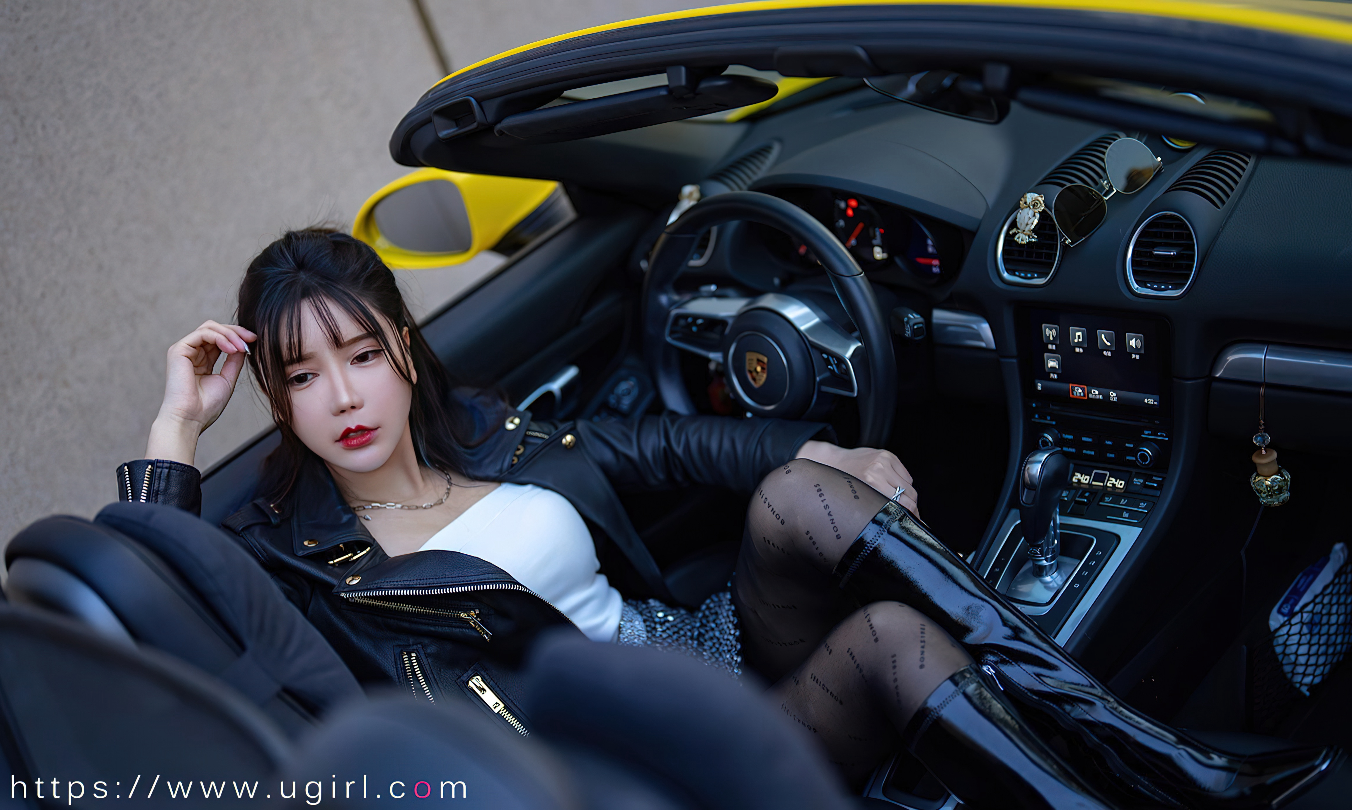 图片[31]-[Ugirls爱尤物] No.2340 Ai Xiao Qing (艾小青)-六色网